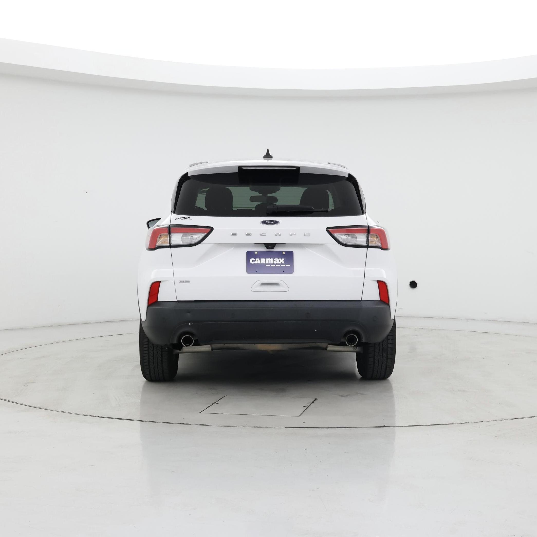 Thumbnail: 2021 Ford Escape - 6