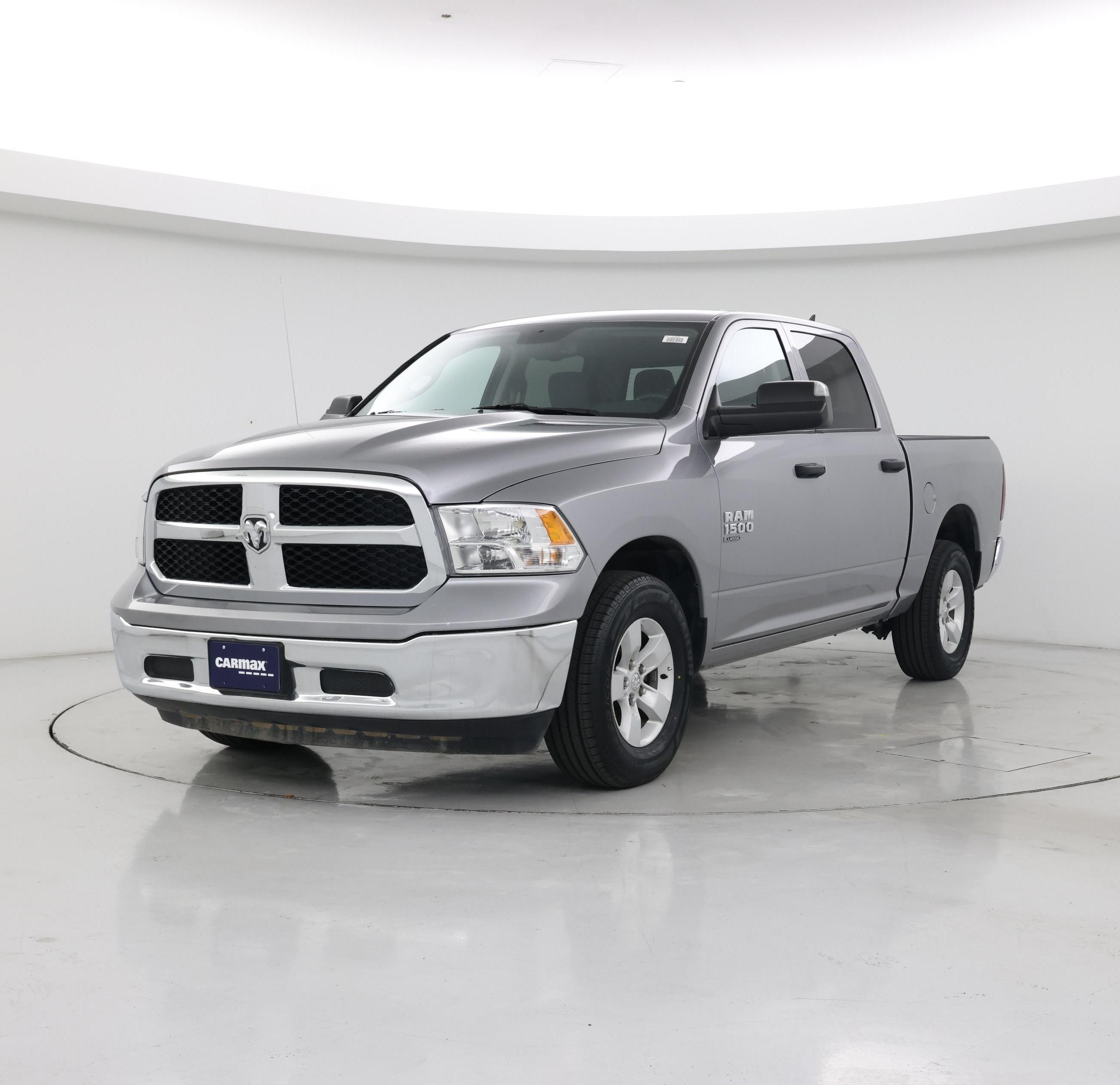 Thumbnail: 2023 RAM 1500 Classic - 4