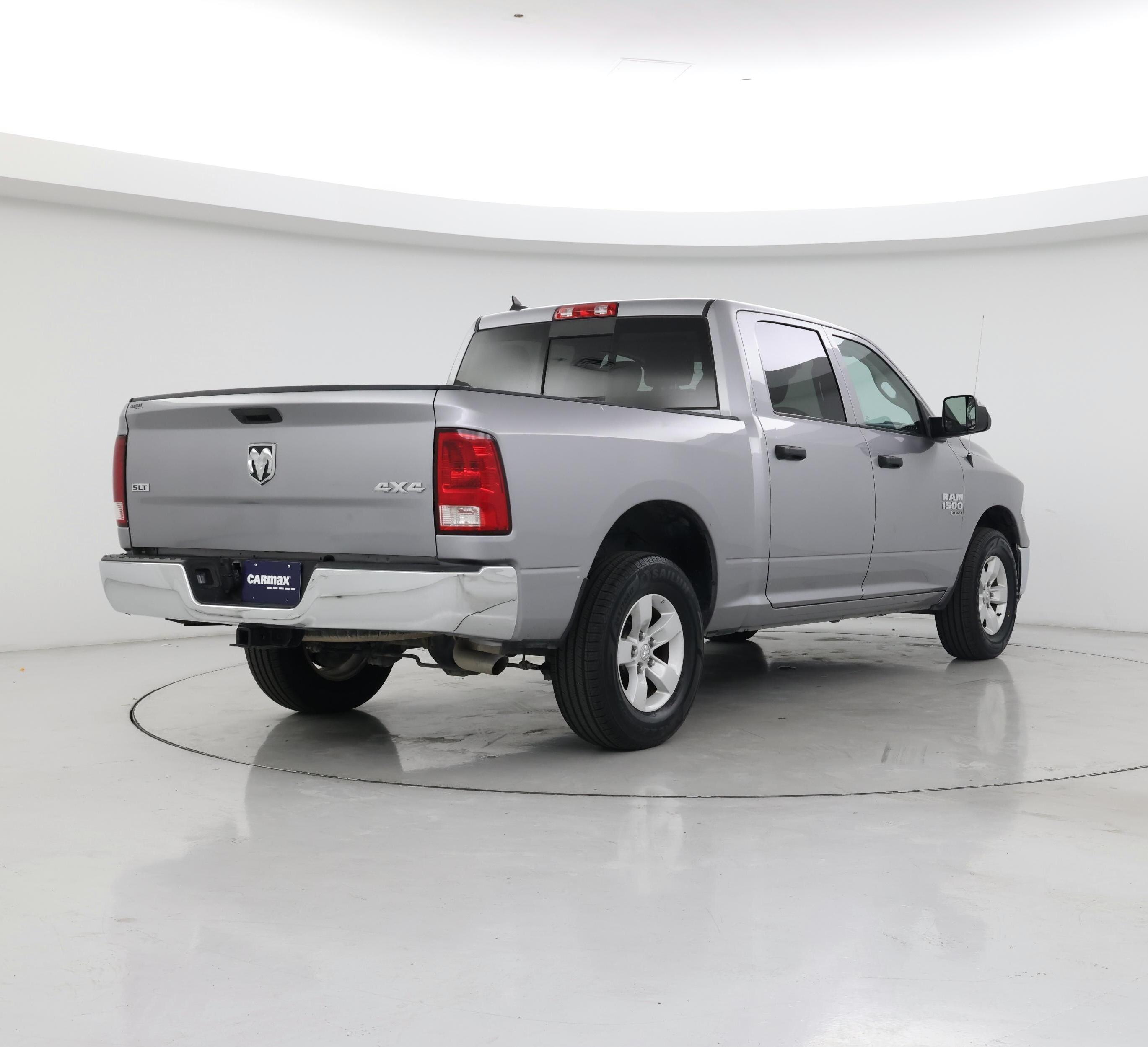 Thumbnail: 2023 RAM 1500 Classic - 8