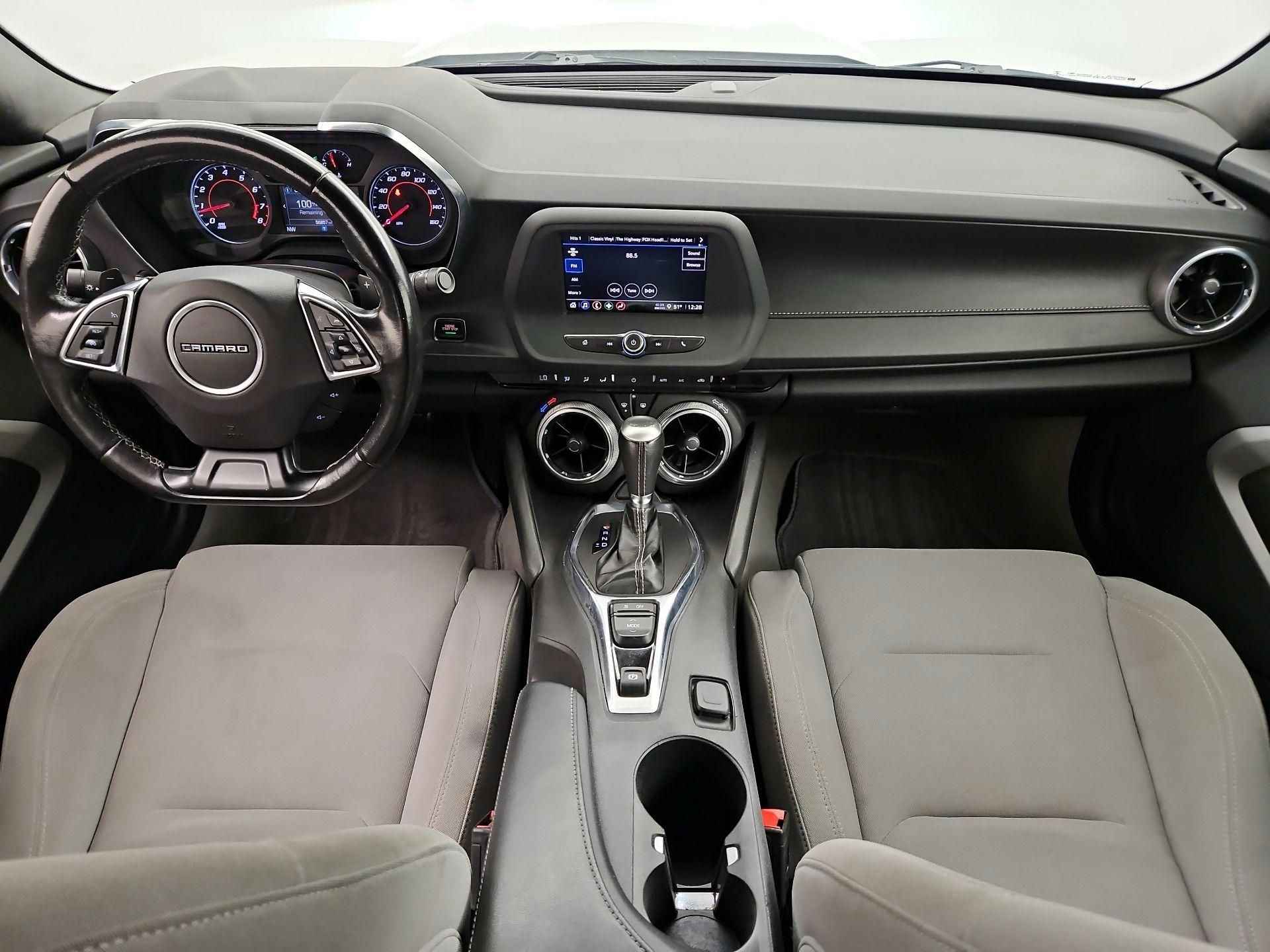 Thumbnail: 2023 Chevrolet Camaro - 9