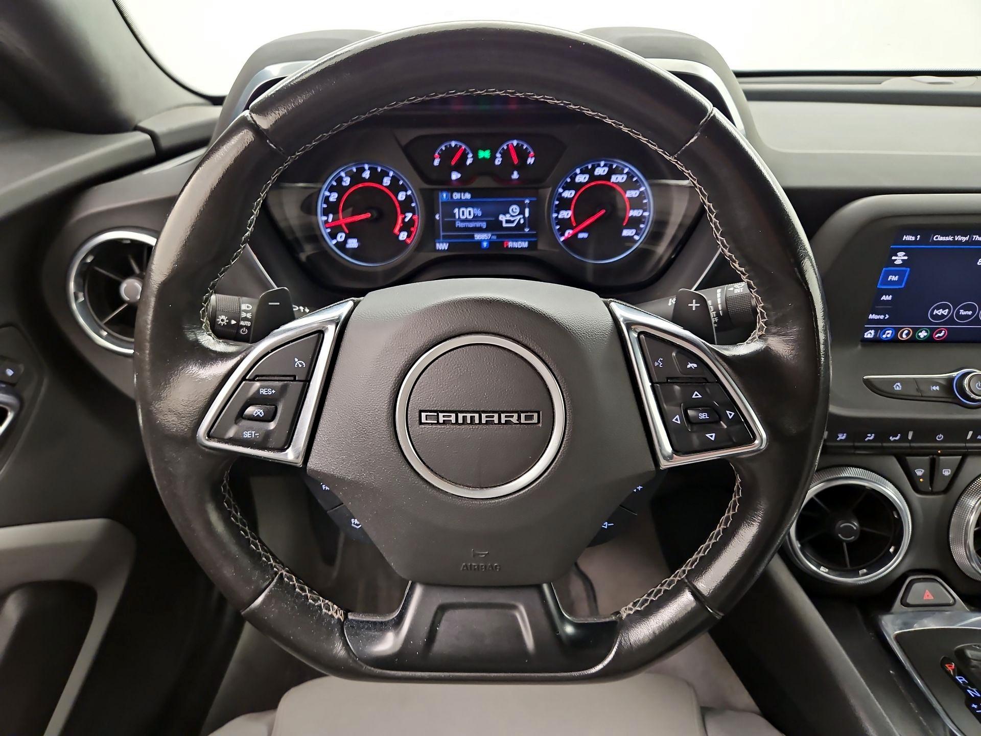 Thumbnail: 2023 Chevrolet Camaro - 10