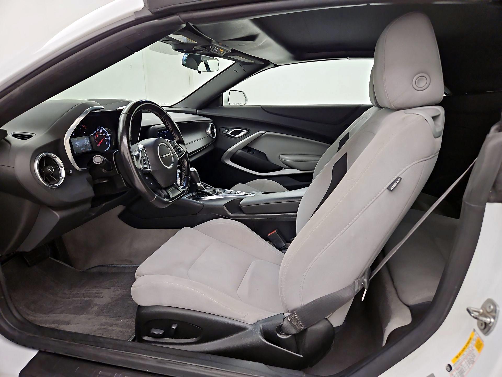 Thumbnail: 2023 Chevrolet Camaro - 11