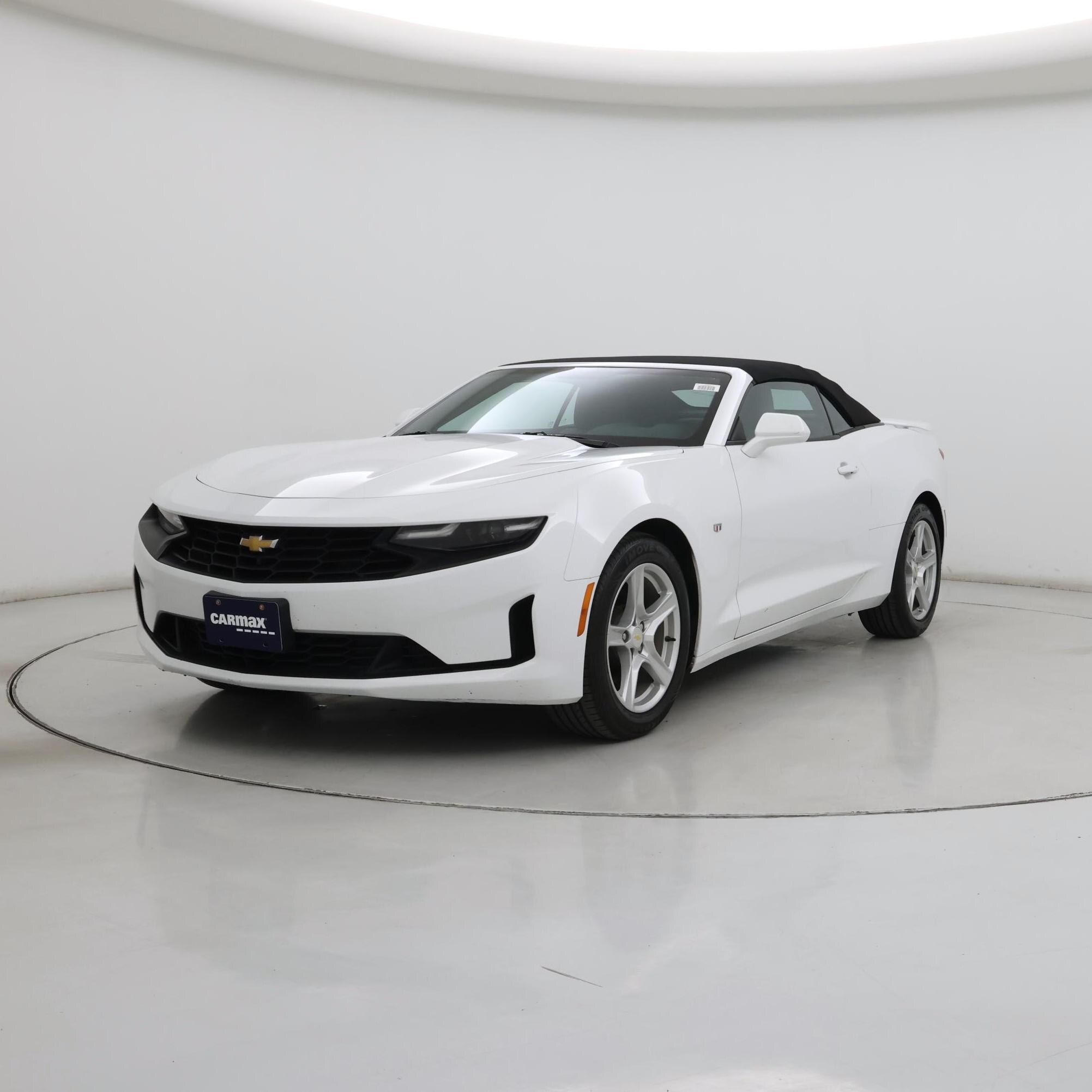 Thumbnail: 2023 Chevrolet Camaro - 4