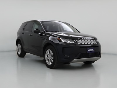 2021 Land Rover Discovery Sport S
