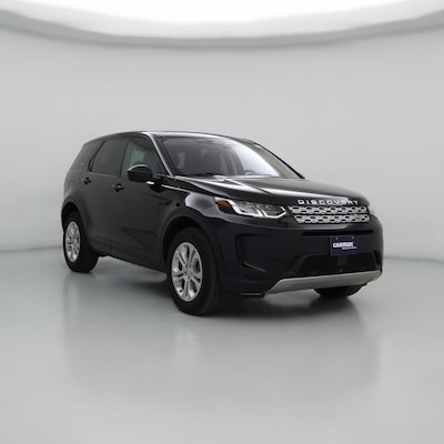 2021 Land Rover Discovery Sport S