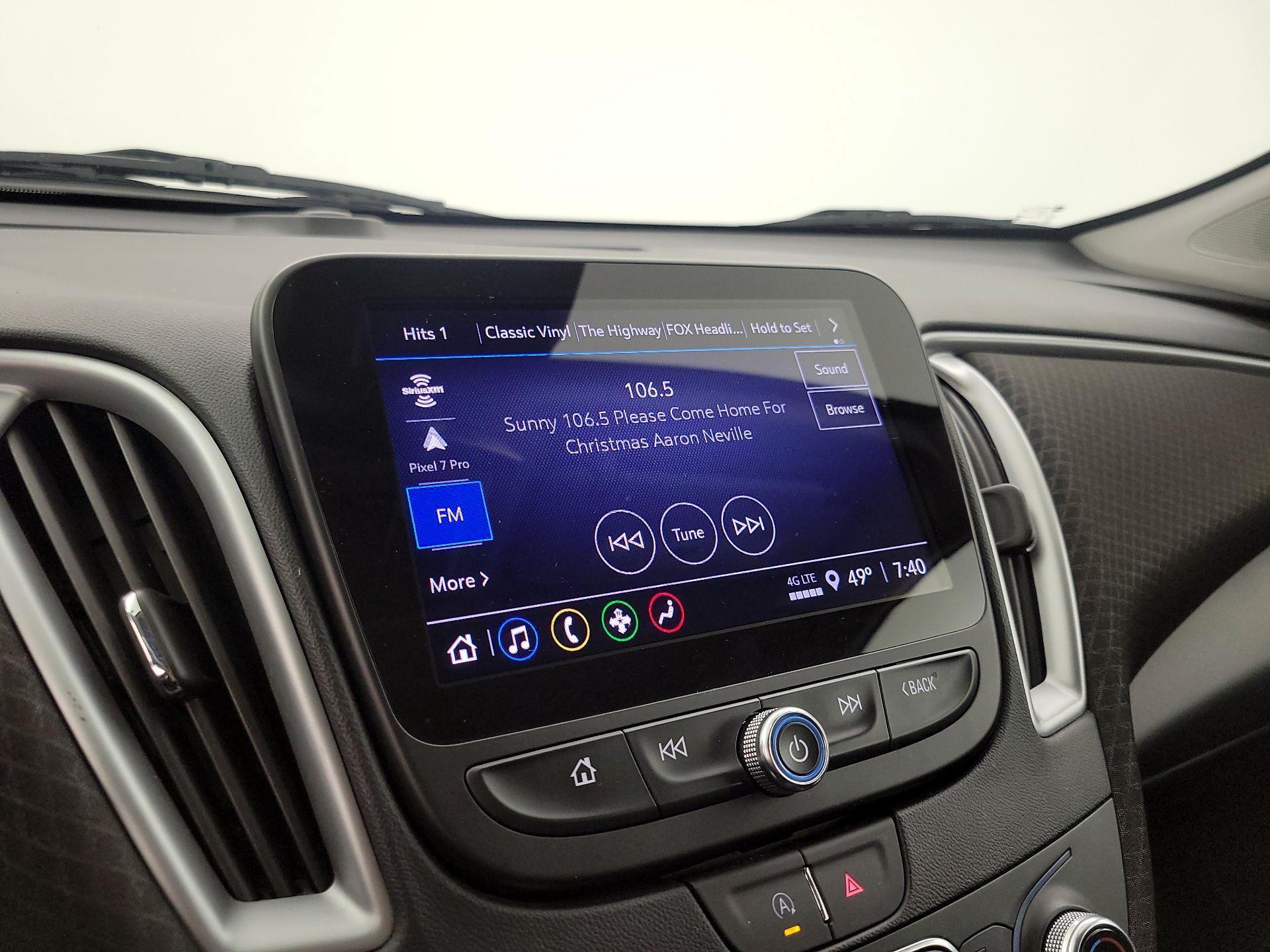 Thumbnail: 2023 Chevrolet Malibu - 15