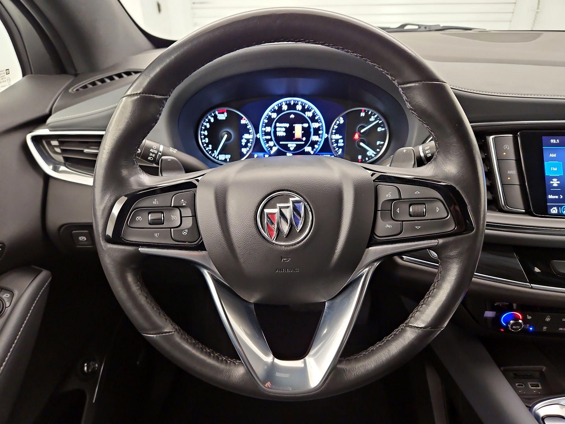 Thumbnail: 2024 Buick Enclave - 10