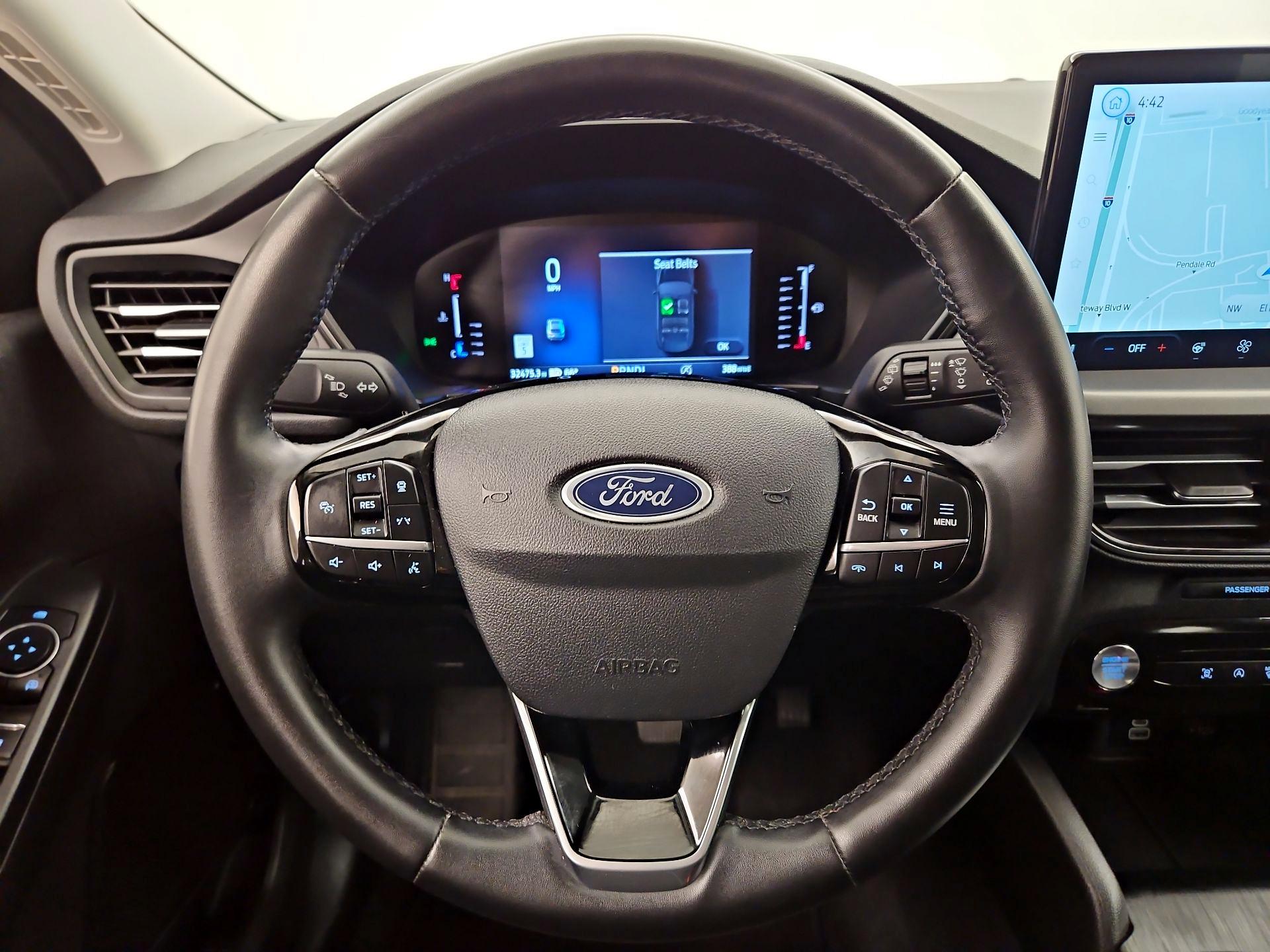 Thumbnail: 2024 Ford Escape - 10