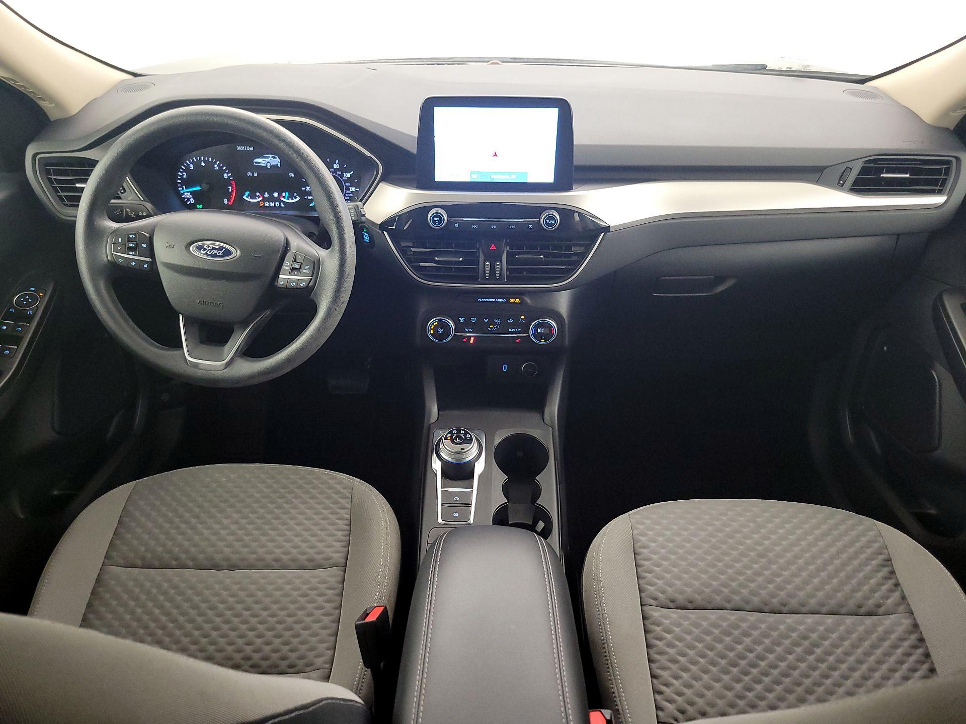 Thumbnail: 2020 Ford Escape - 9