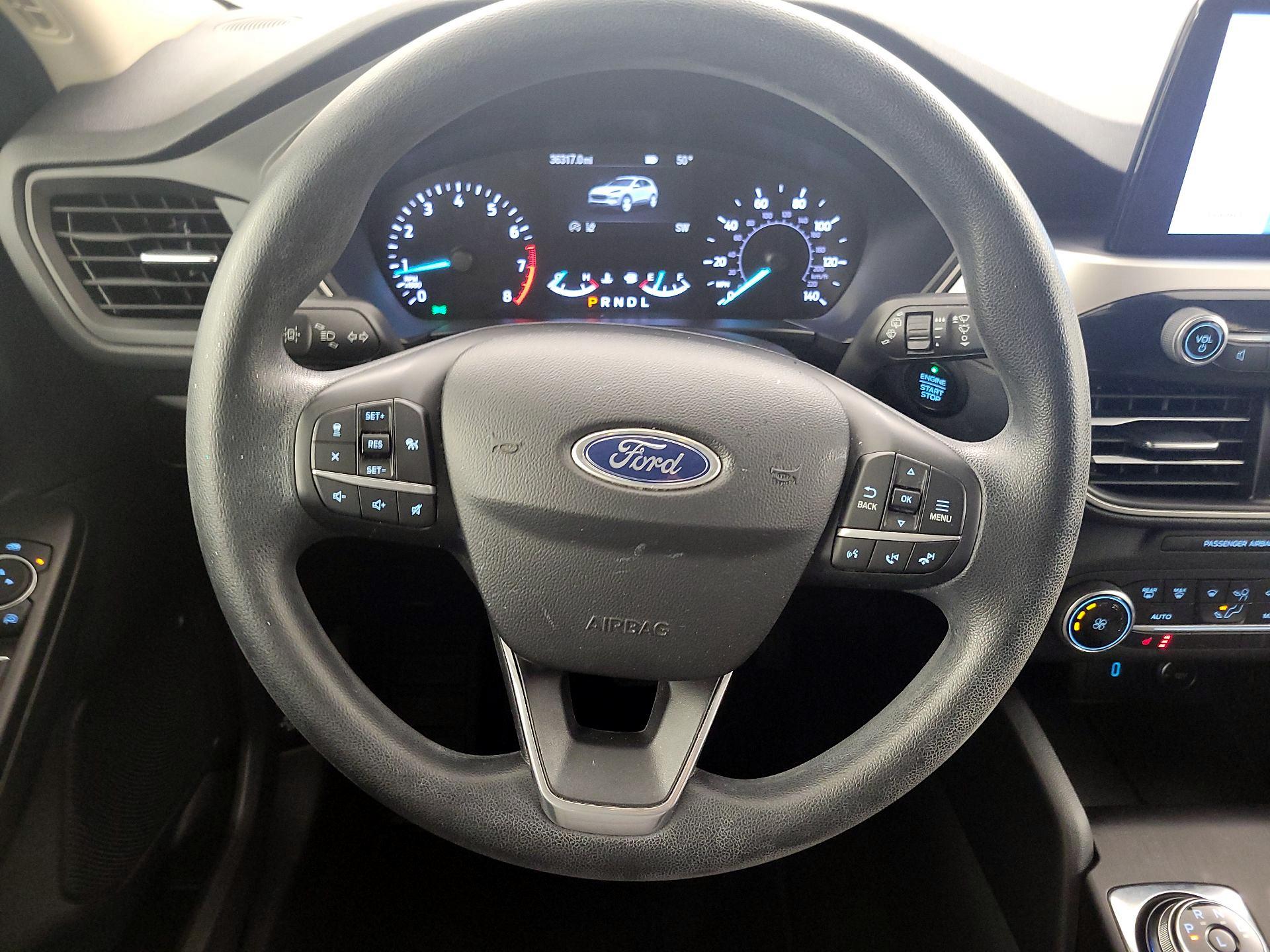 Thumbnail: 2020 Ford Escape - 10