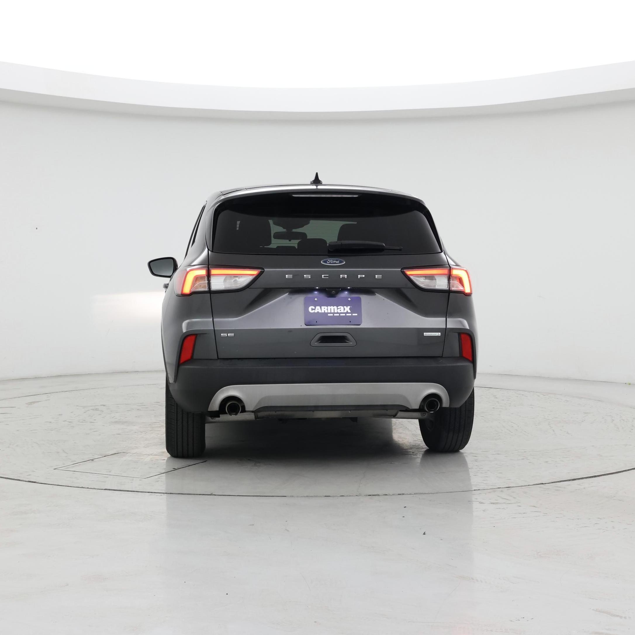 Thumbnail: 2020 Ford Escape - 6