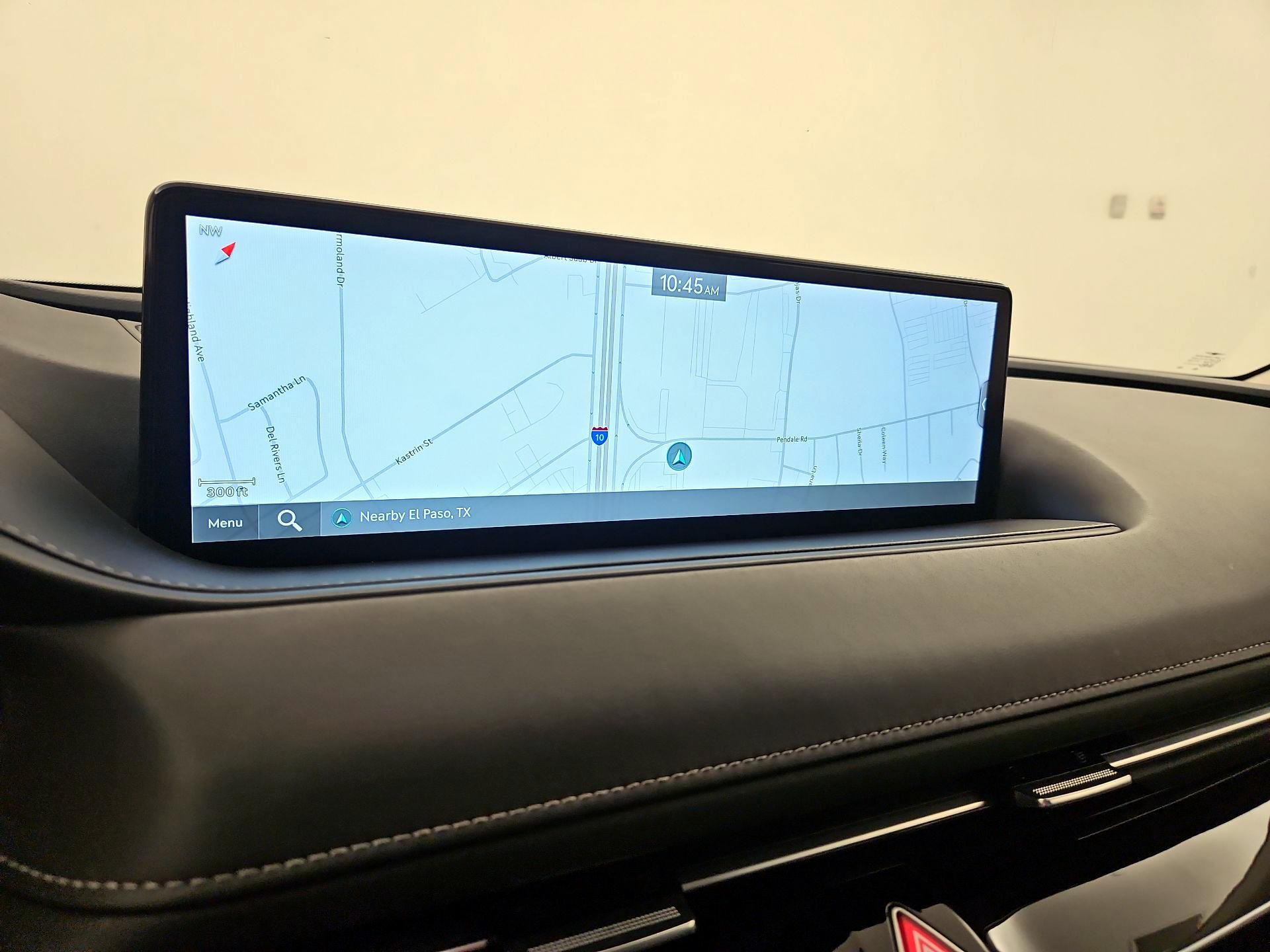 Thumbnail: 2023 Genesis G80 - 14