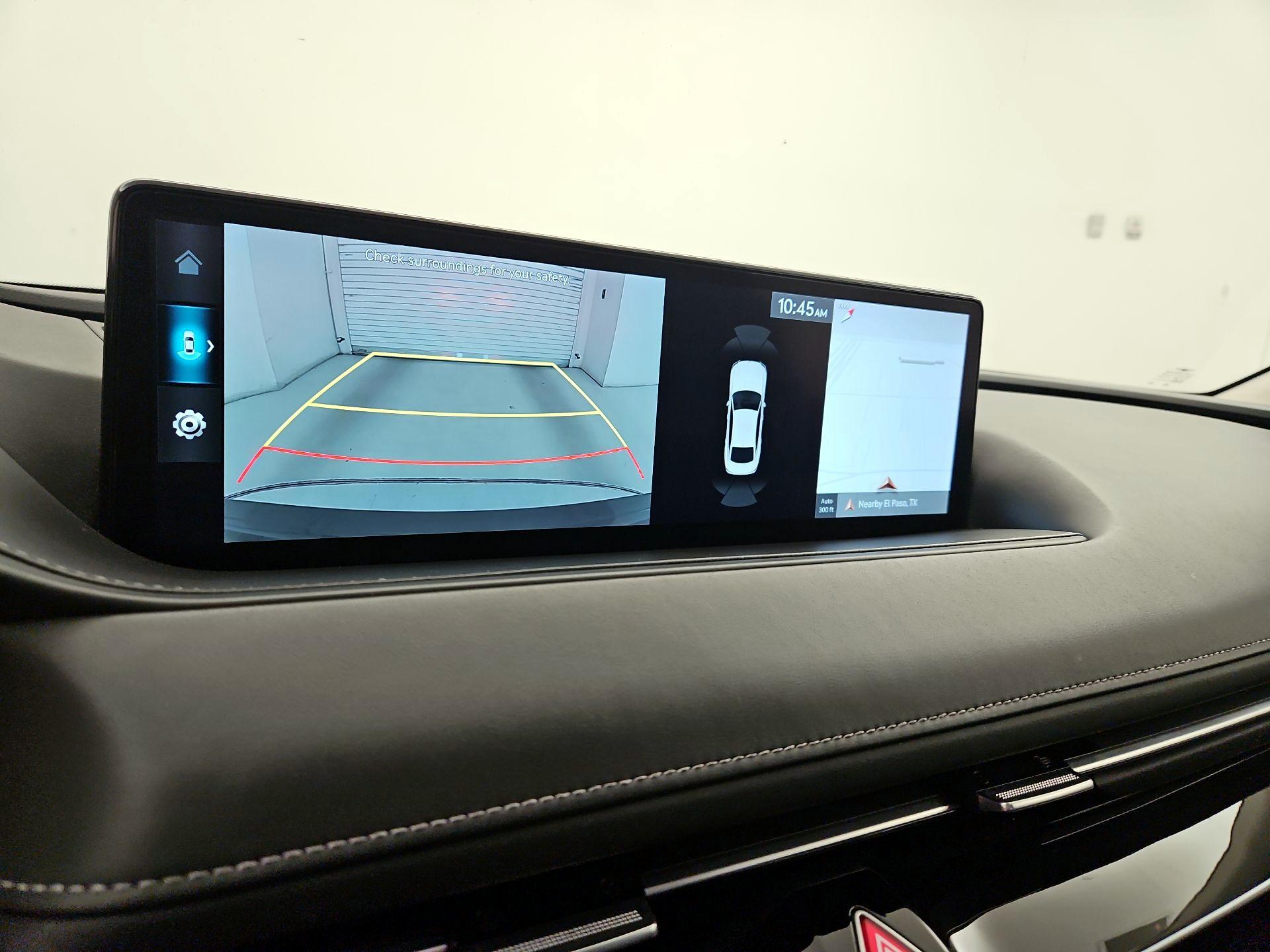 Thumbnail: 2023 Genesis G80 - 15