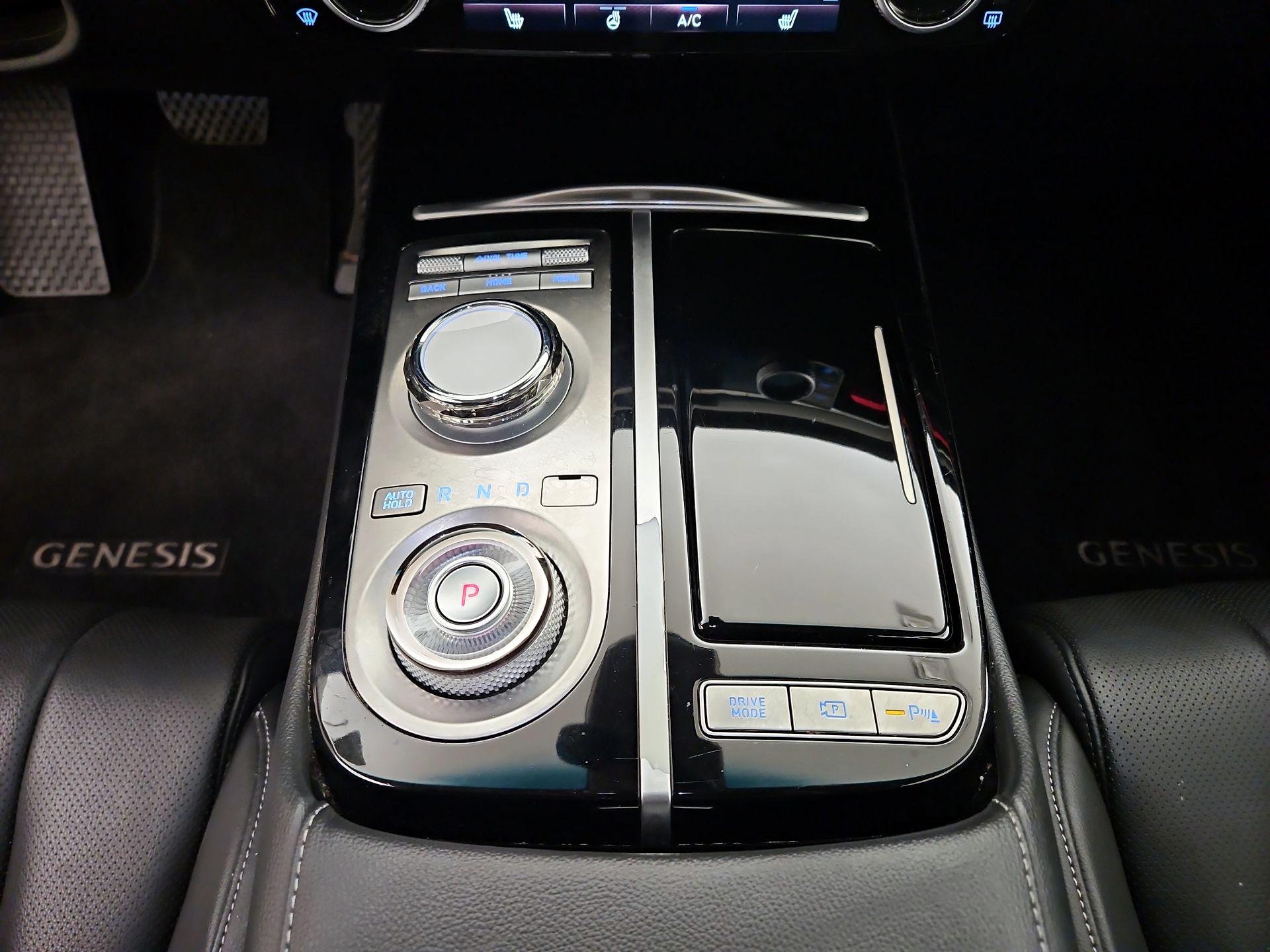 Thumbnail: 2023 Genesis G80 - 18