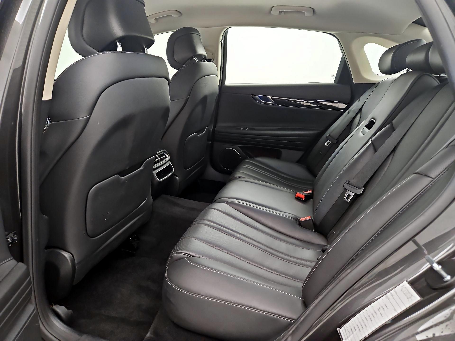 Thumbnail: 2023 Genesis G80 - 20