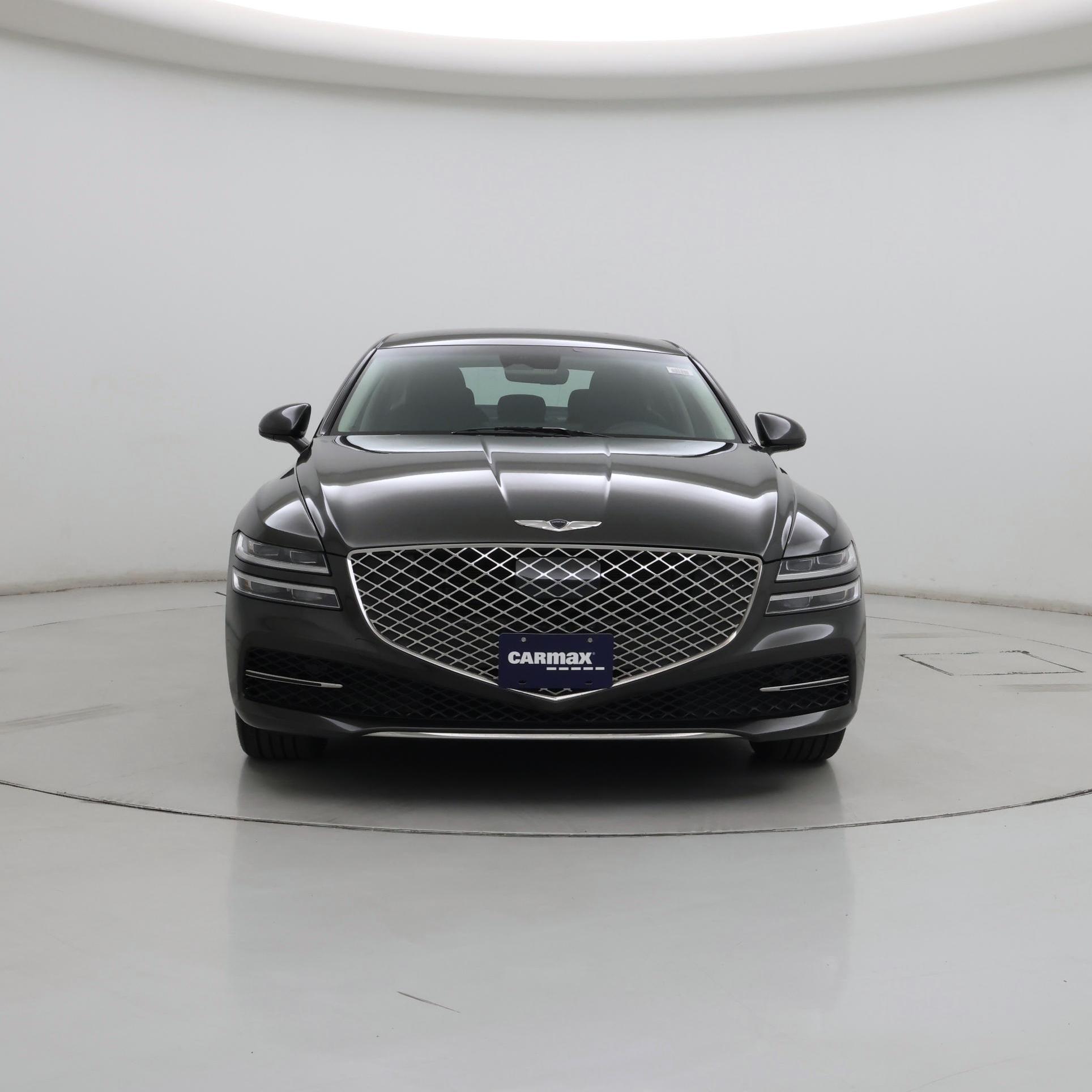 Thumbnail: 2023 Genesis G80 - 5