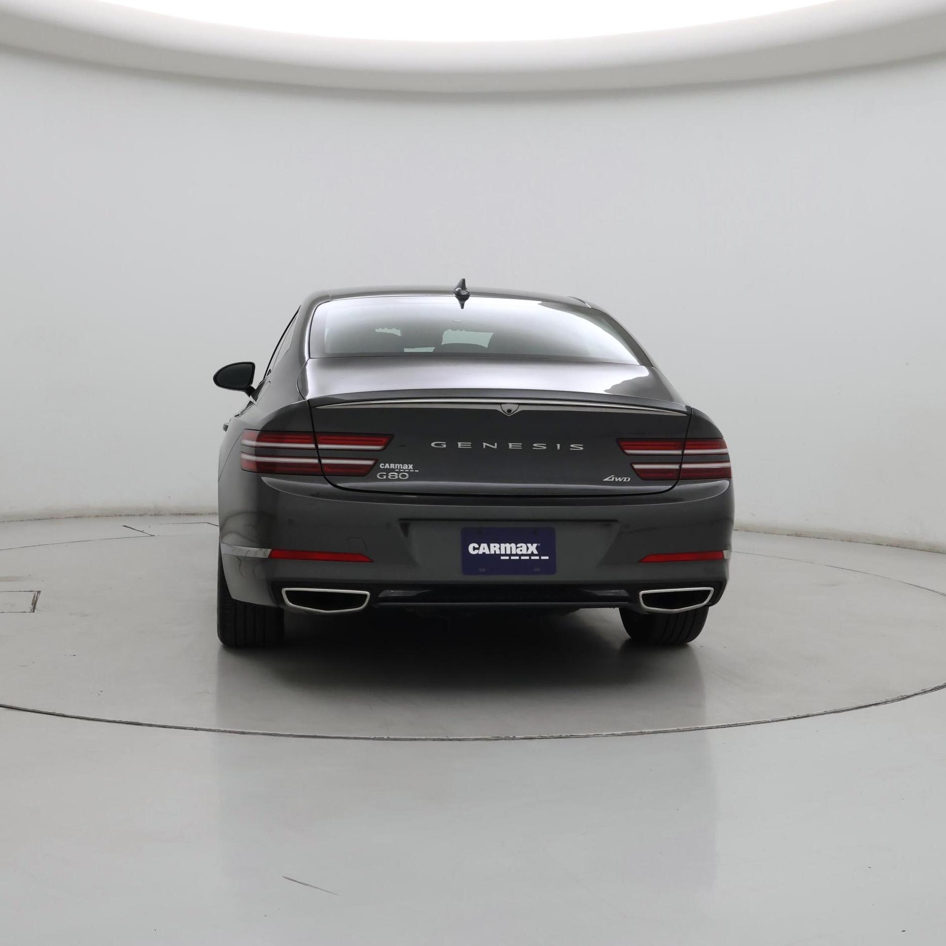 Thumbnail: 2023 Genesis G80 - 6