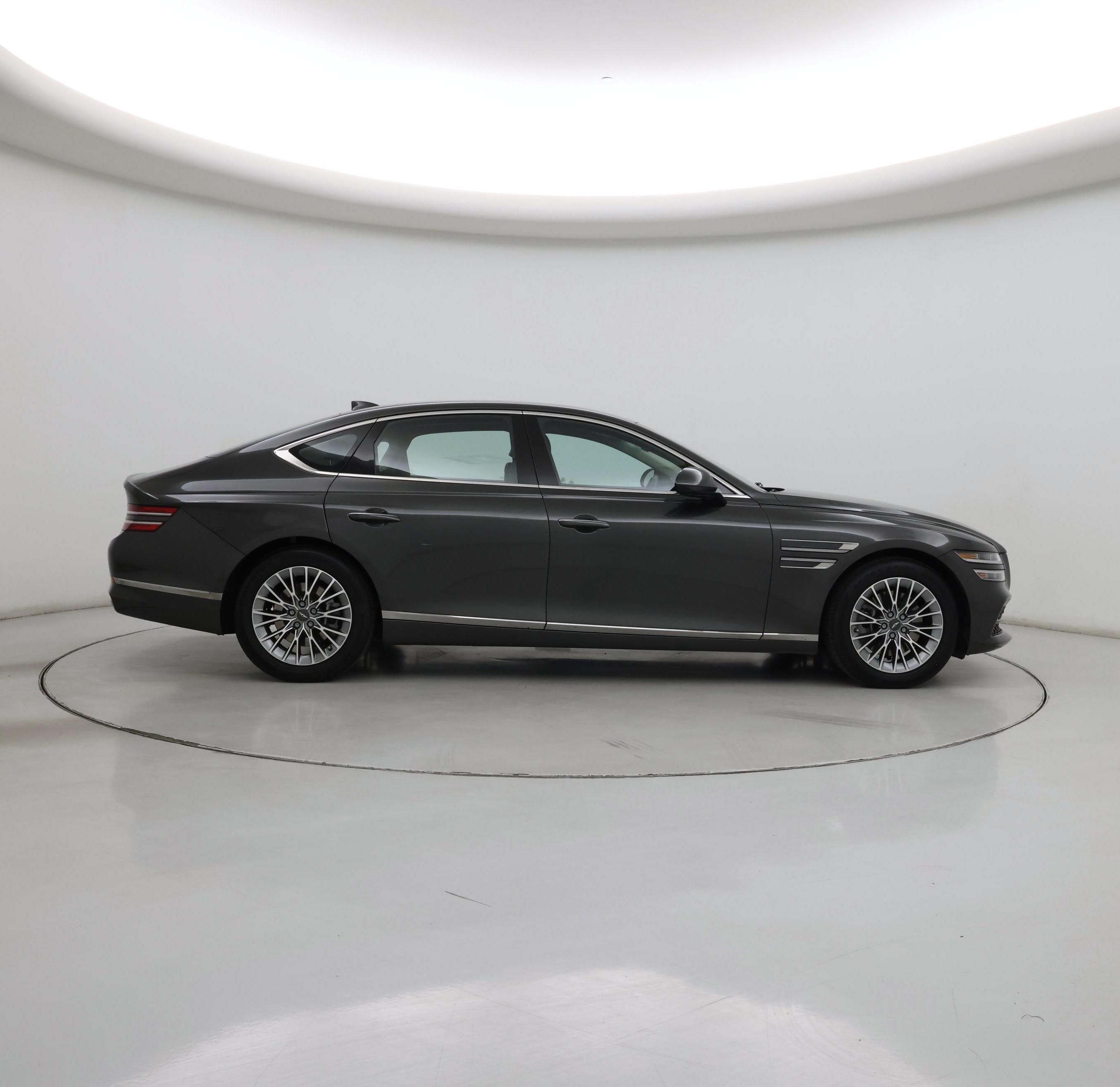 Thumbnail: 2023 Genesis G80 - 7