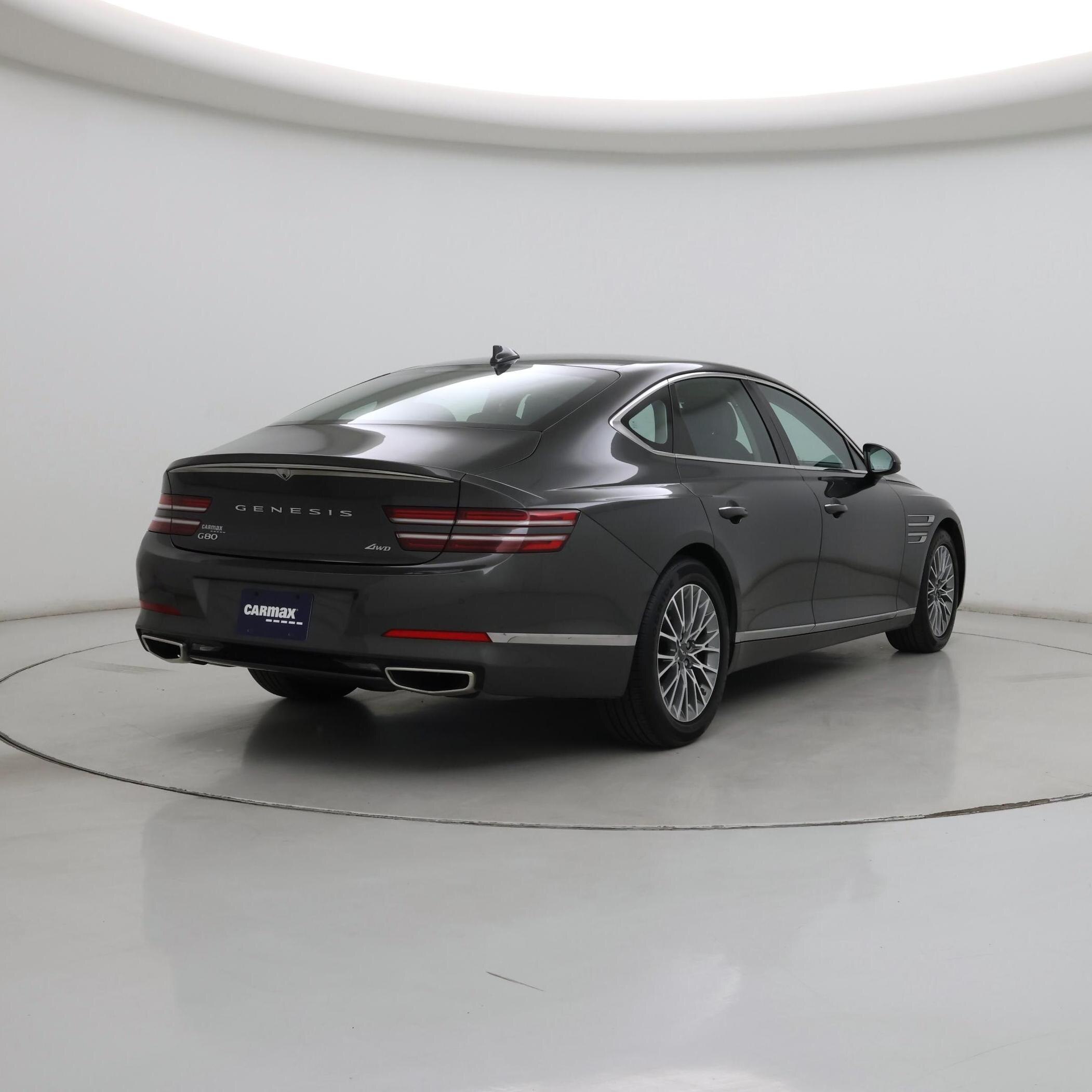 Thumbnail: 2023 Genesis G80 - 8