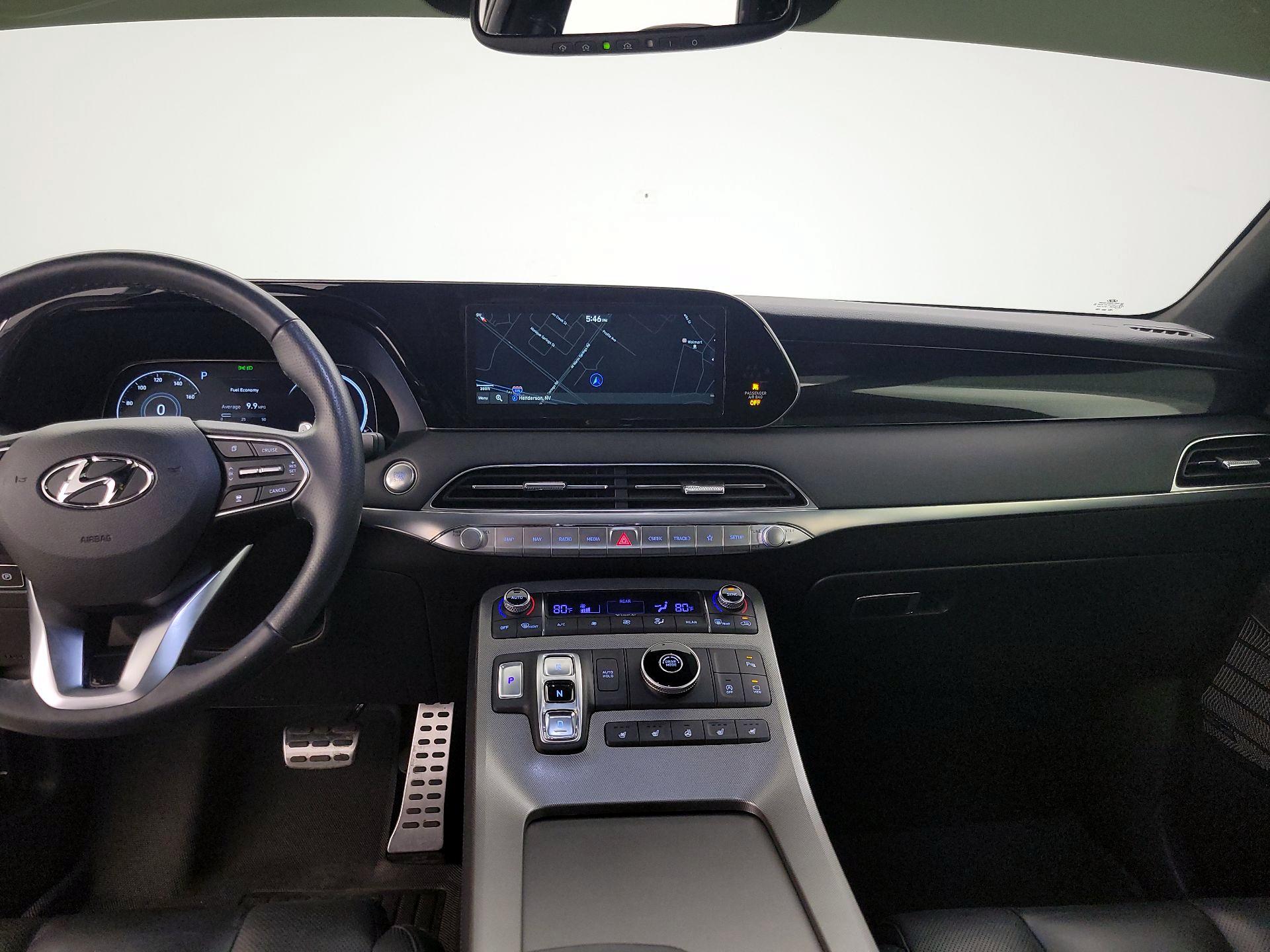 Thumbnail: 2021 Hyundai Palisade - 9