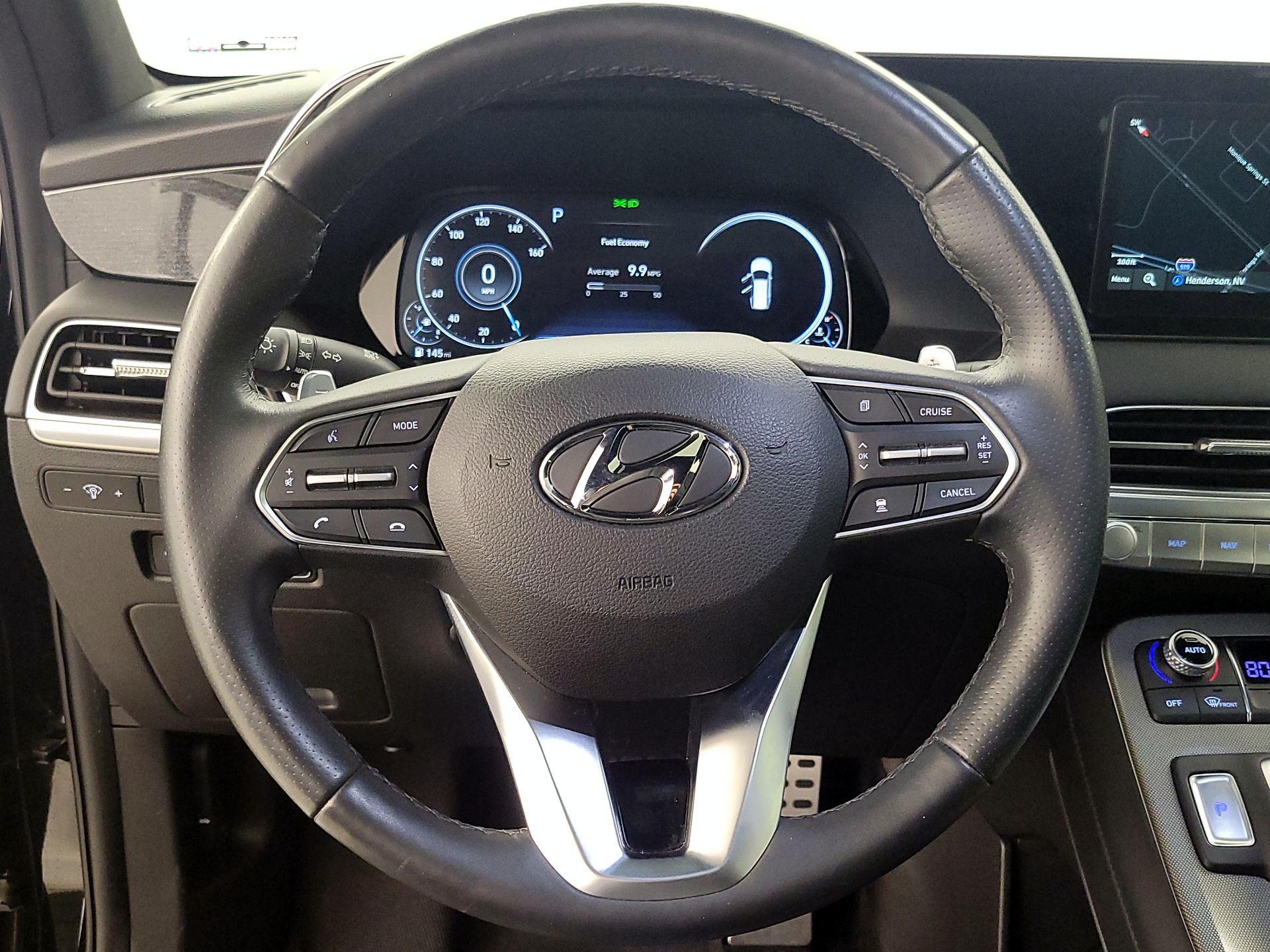 Thumbnail: 2021 Hyundai Palisade - 10