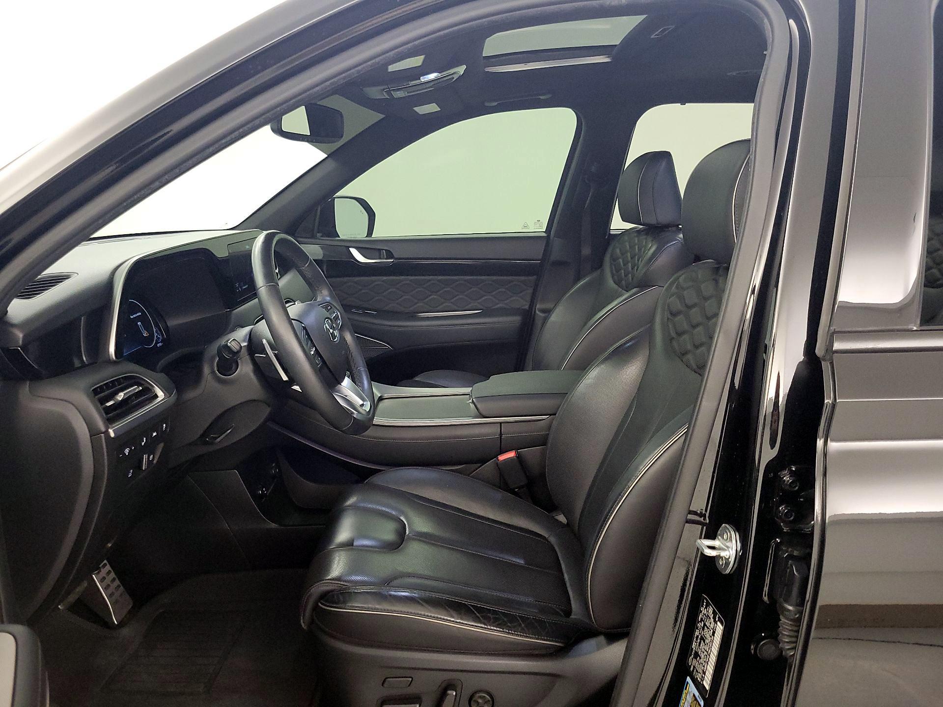 Thumbnail: 2021 Hyundai Palisade - 11