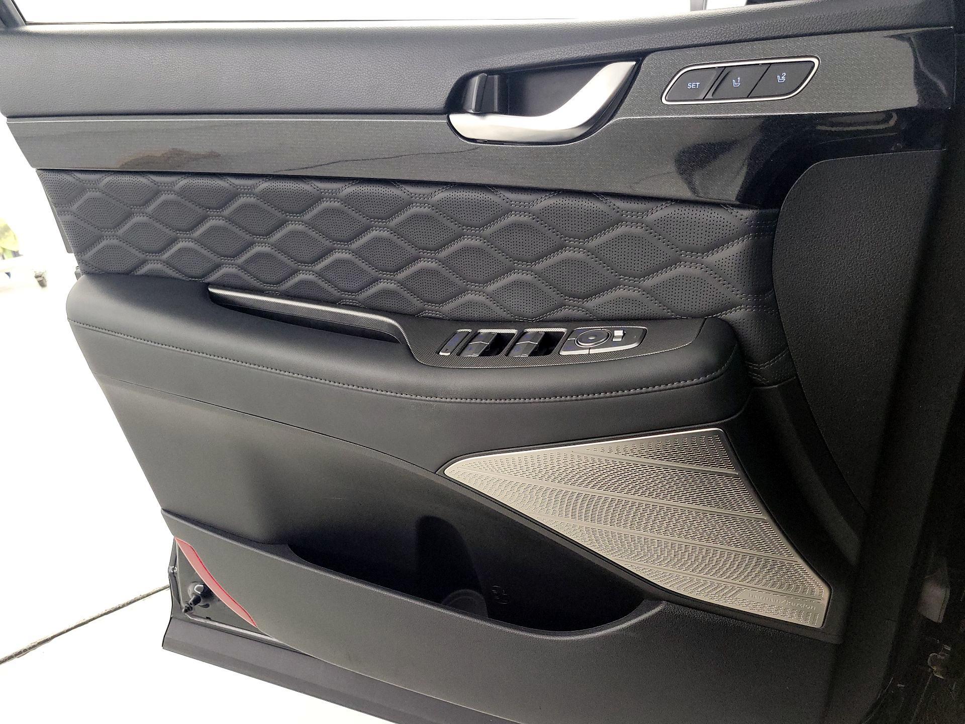 Thumbnail: 2021 Hyundai Palisade - 12