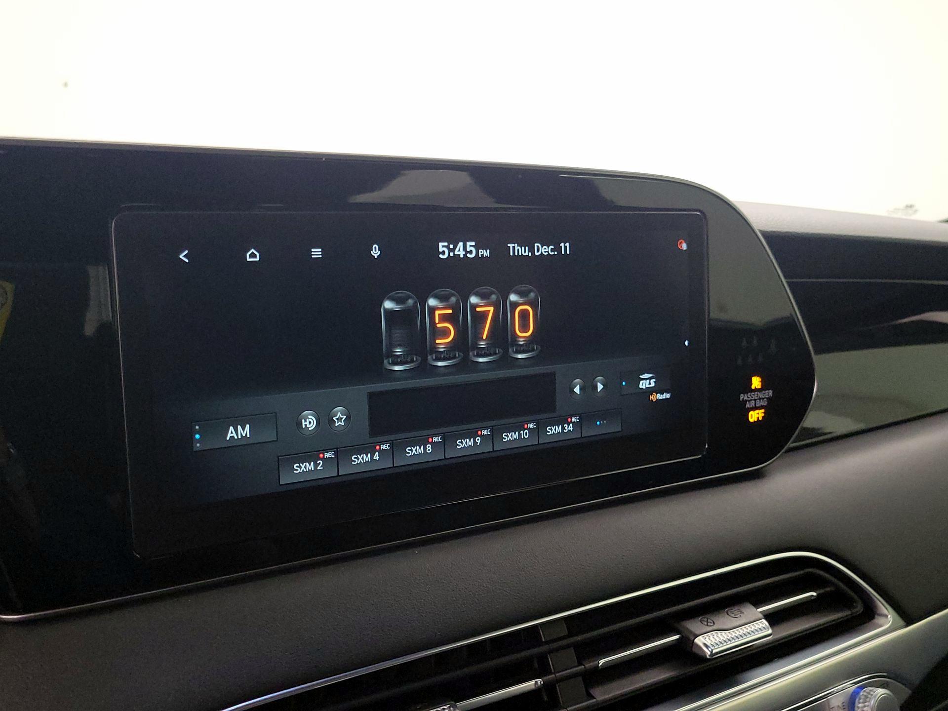 Thumbnail: 2021 Hyundai Palisade - 16