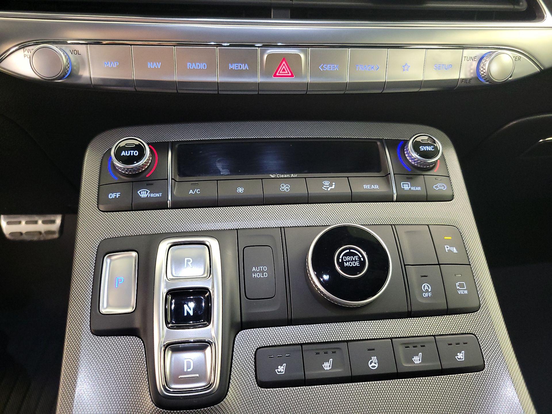 Thumbnail: 2021 Hyundai Palisade - 17