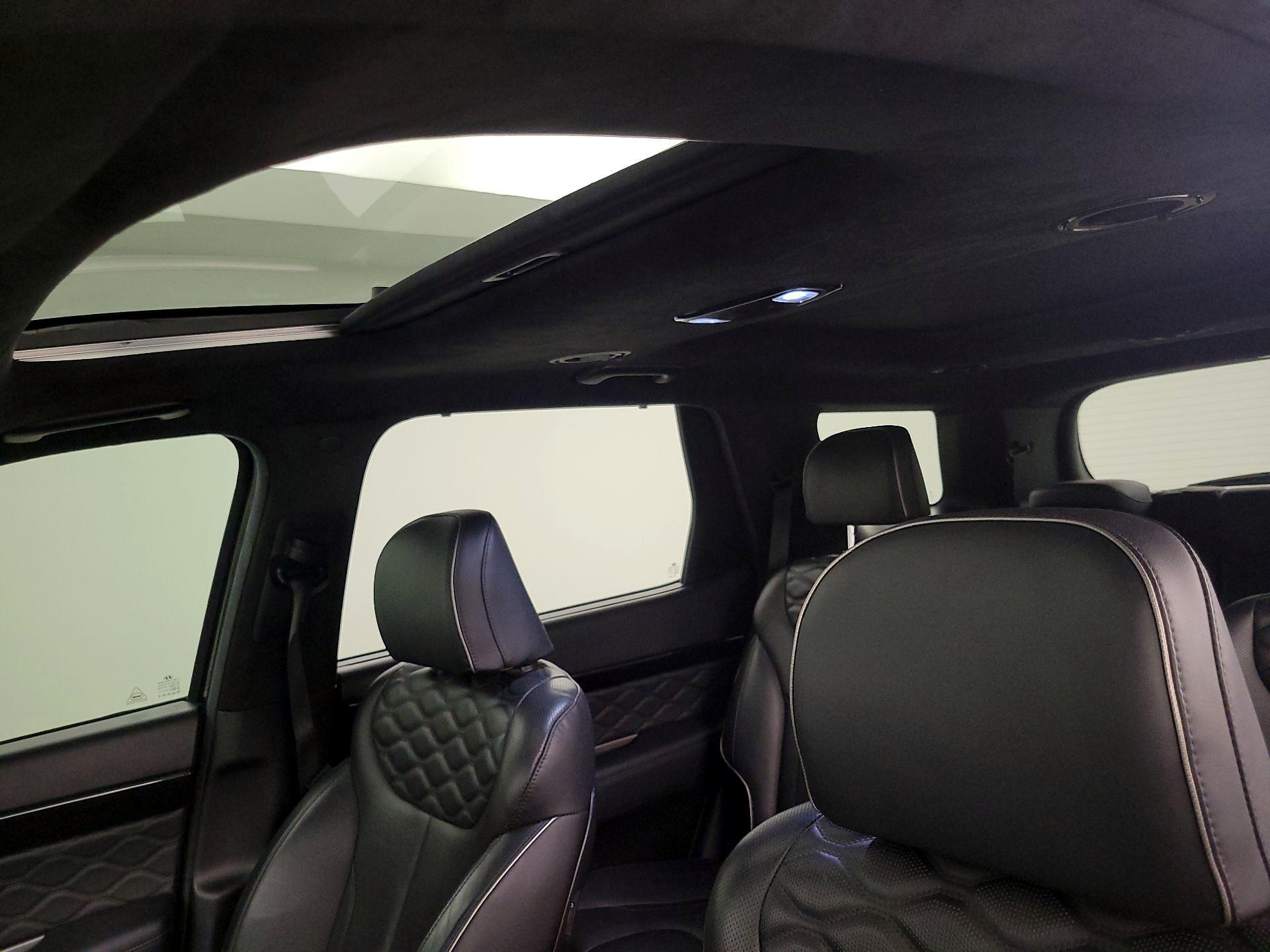 Thumbnail: 2021 Hyundai Palisade - 20