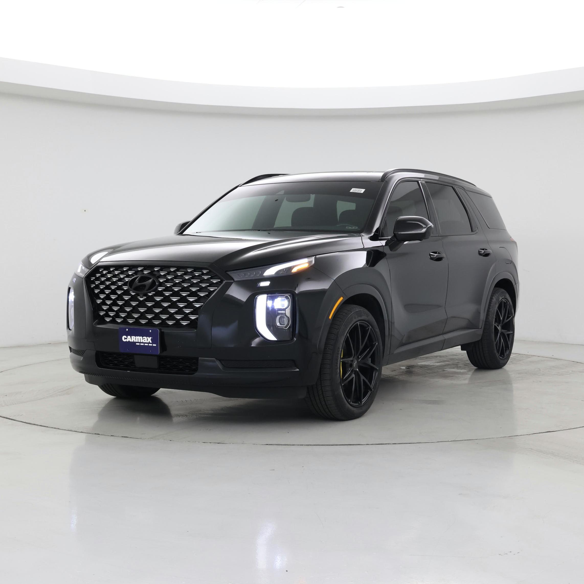 Thumbnail: 2021 Hyundai Palisade - 4