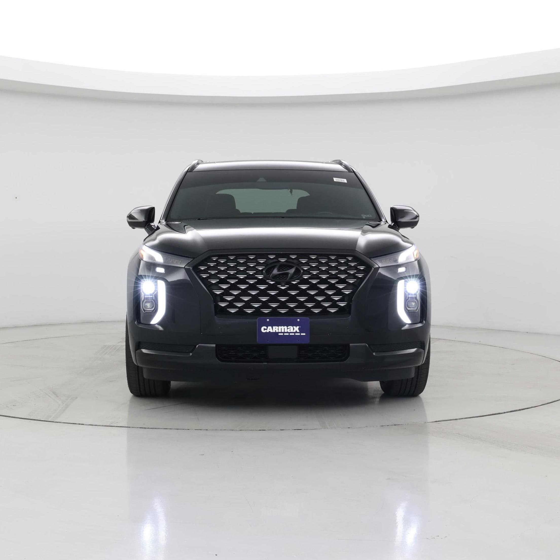 Thumbnail: 2021 Hyundai Palisade - 5