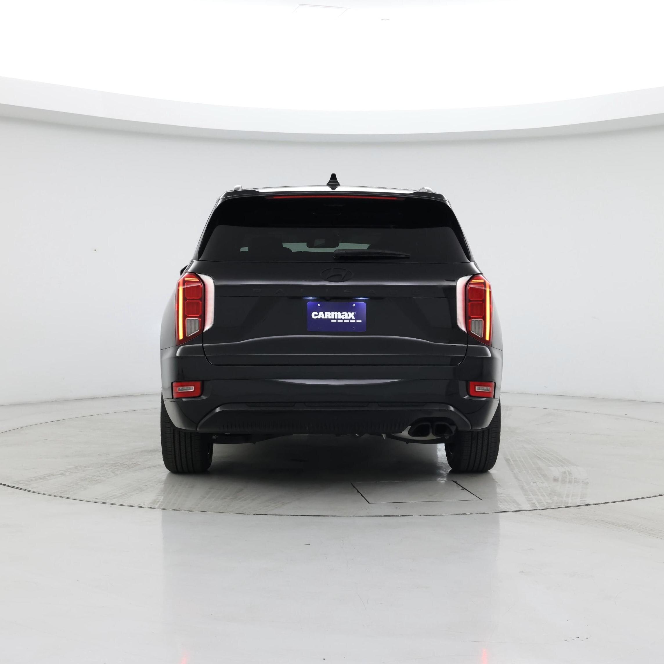 Thumbnail: 2021 Hyundai Palisade - 6