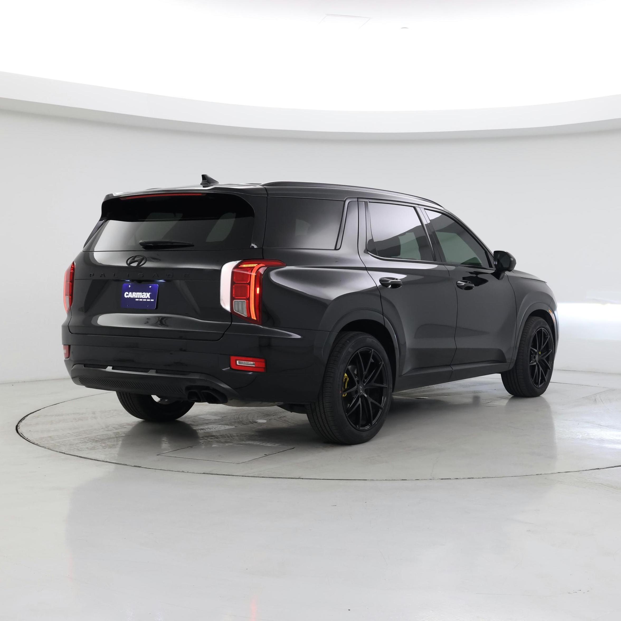 Thumbnail: 2021 Hyundai Palisade - 8