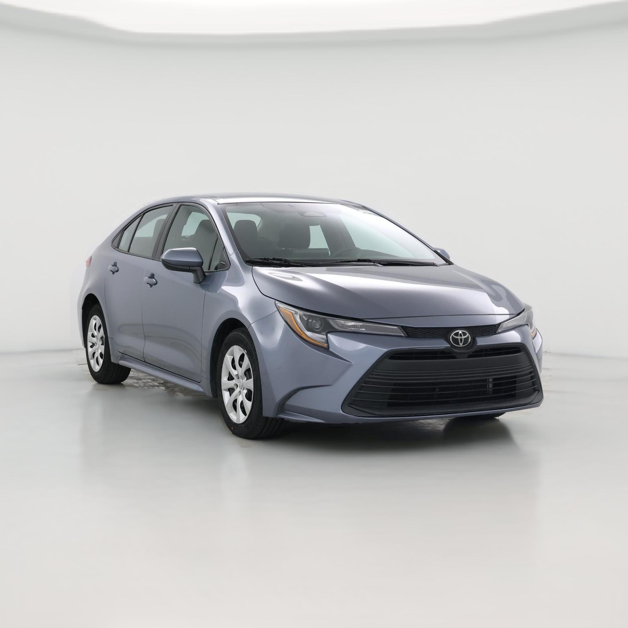 Thumbnail: 2024 Toyota Corolla - 1