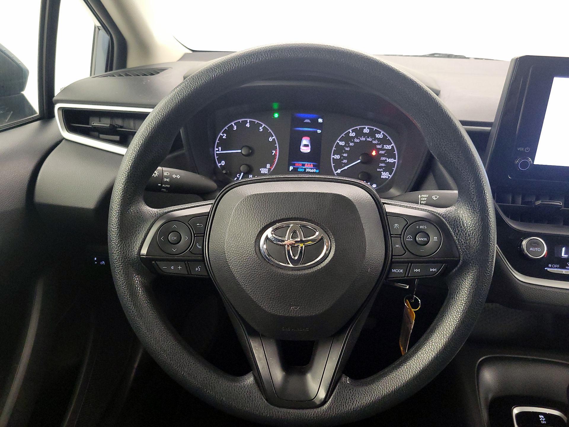 Thumbnail: 2024 Toyota Corolla - 10