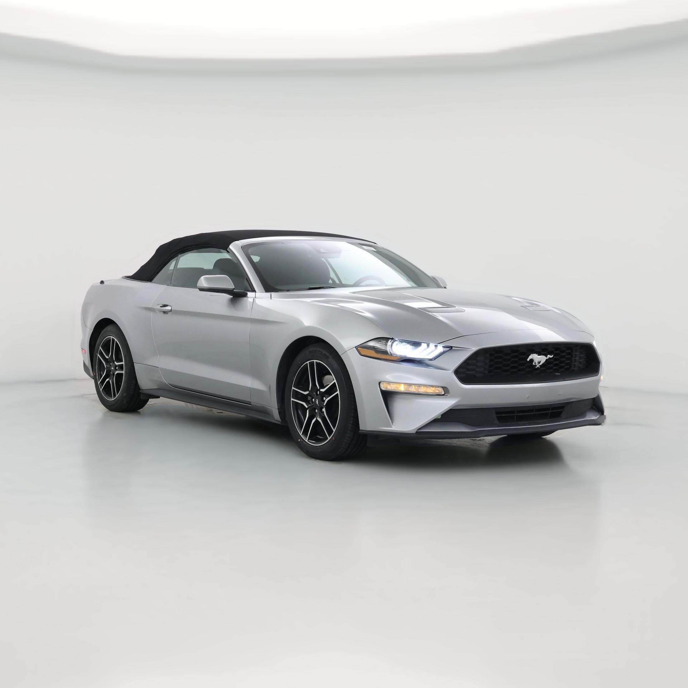 Thumbnail: 2023 Ford Mustang - 1
