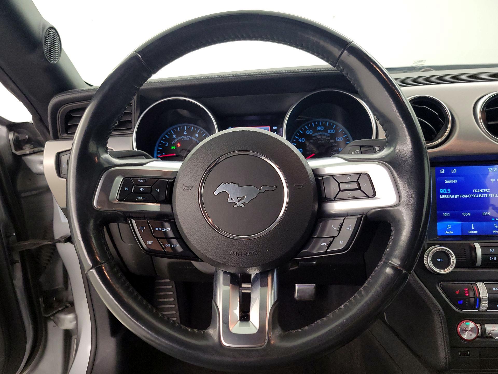 Thumbnail: 2023 Ford Mustang - 10