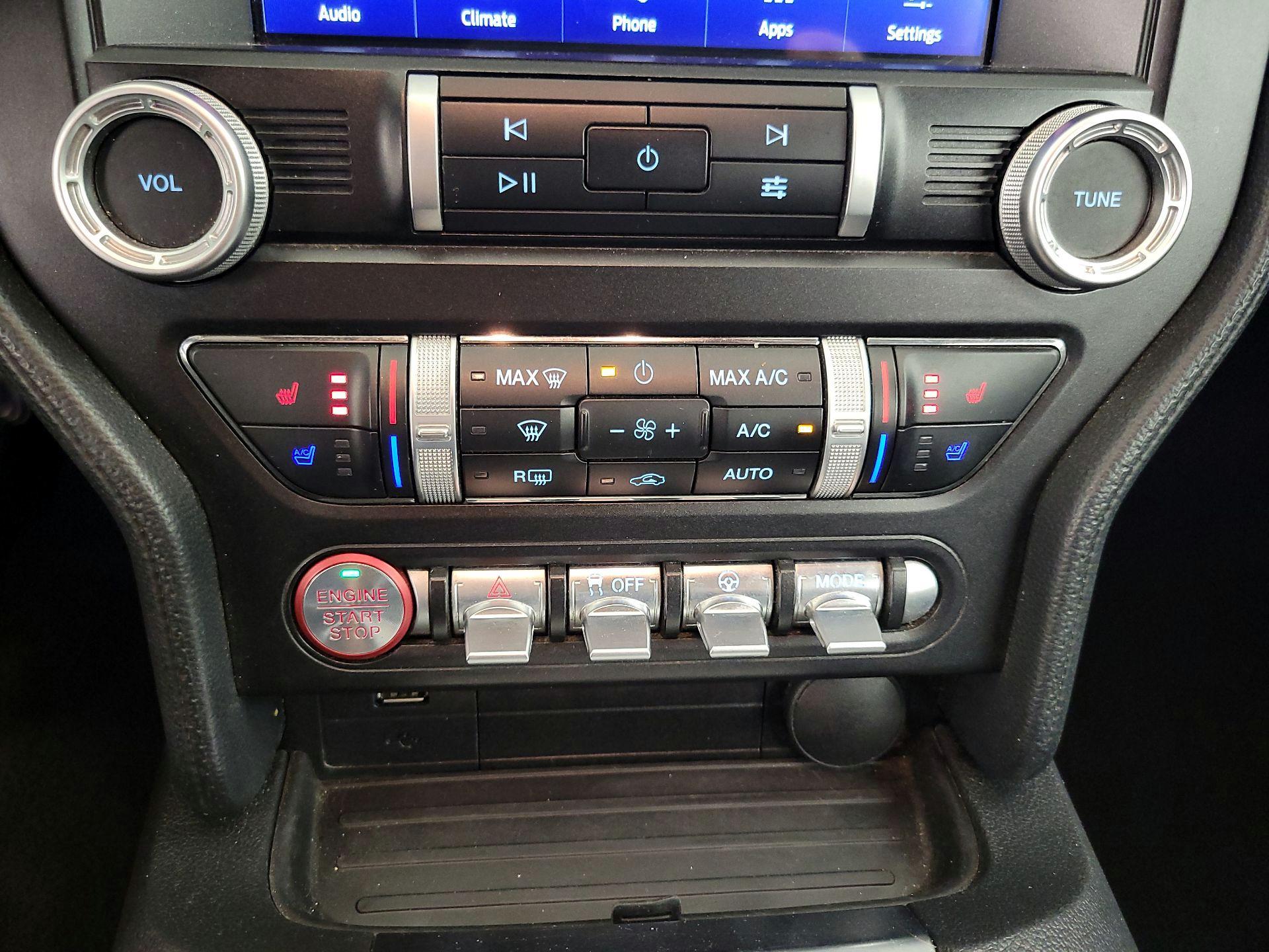 Thumbnail: 2023 Ford Mustang - 16