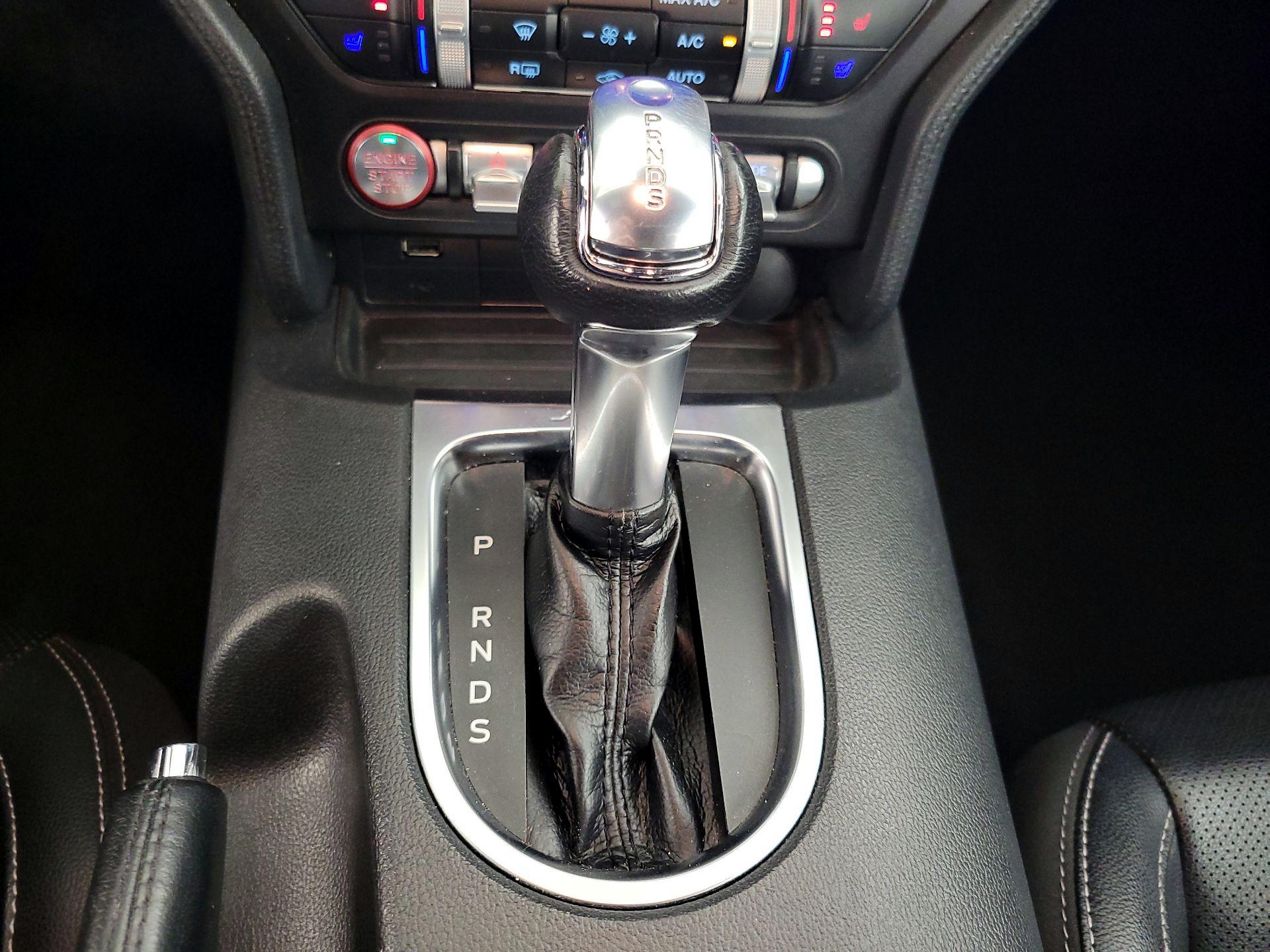 Thumbnail: 2023 Ford Mustang - 17