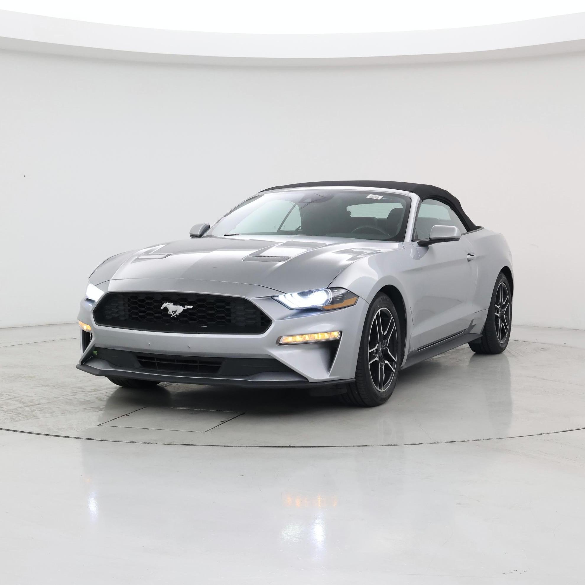 Thumbnail: 2023 Ford Mustang - 4