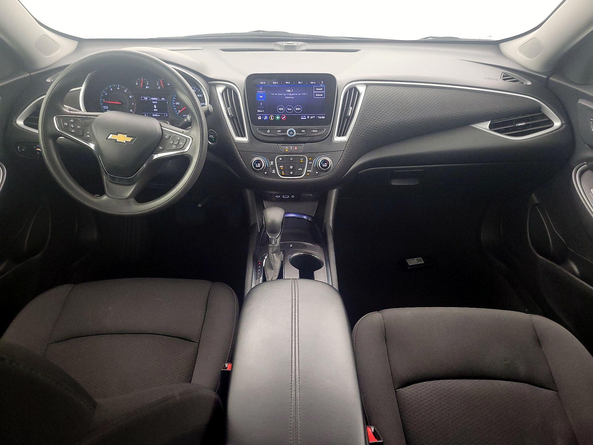 Thumbnail: 2023 Chevrolet Malibu - 9