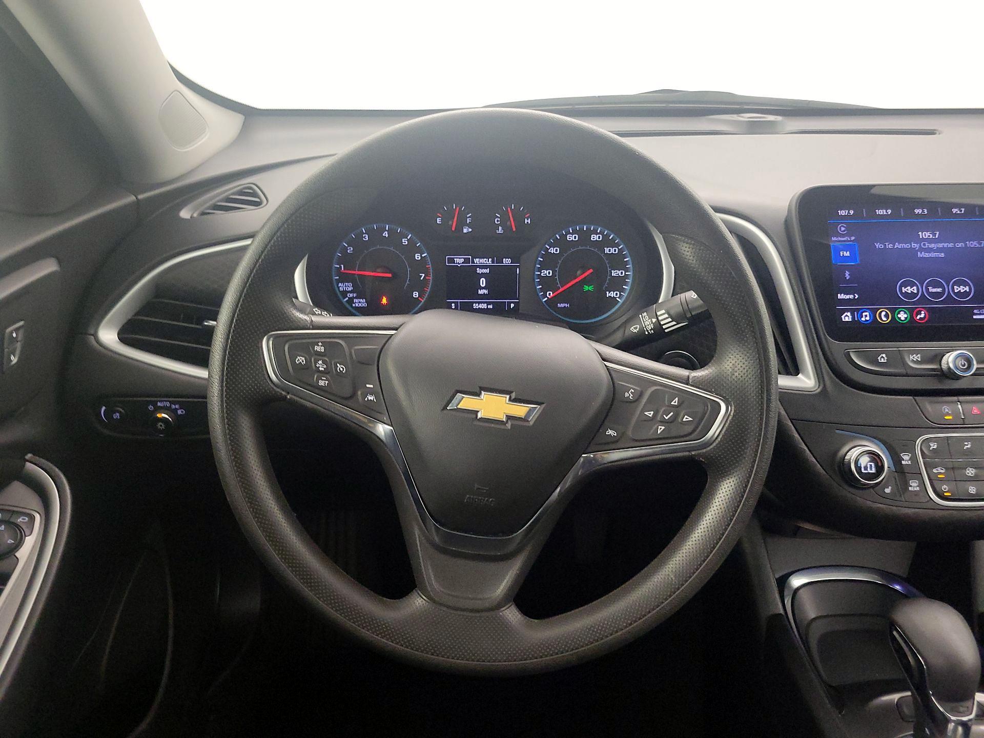 Thumbnail: 2023 Chevrolet Malibu - 10