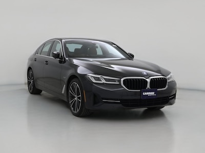 2022 BMW 530e Plug-in Hybrid