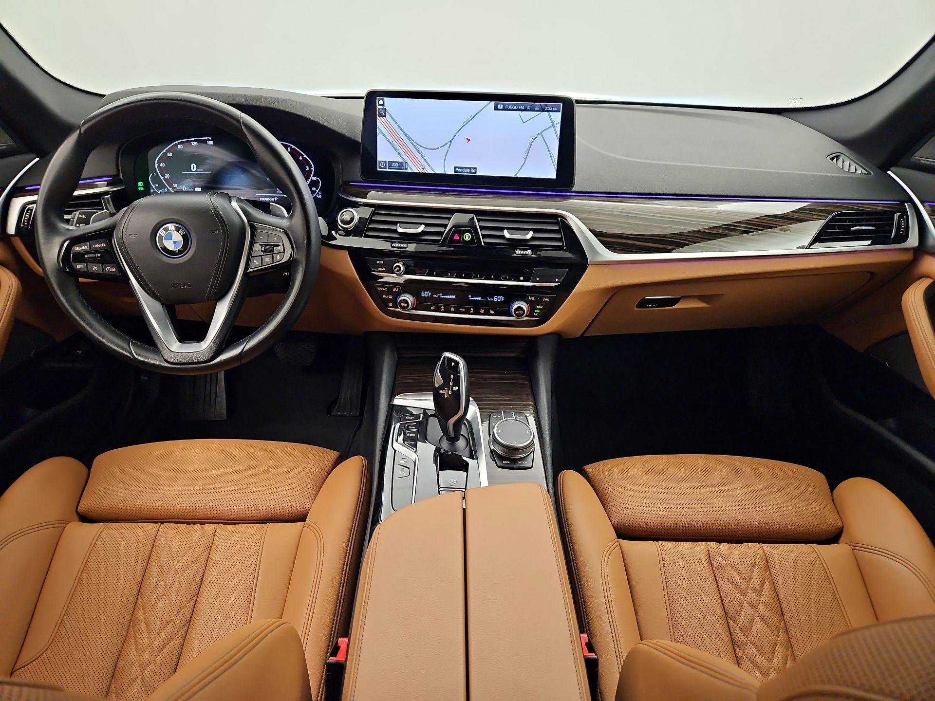 Thumbnail: 2022 BMW 5 Series - 9