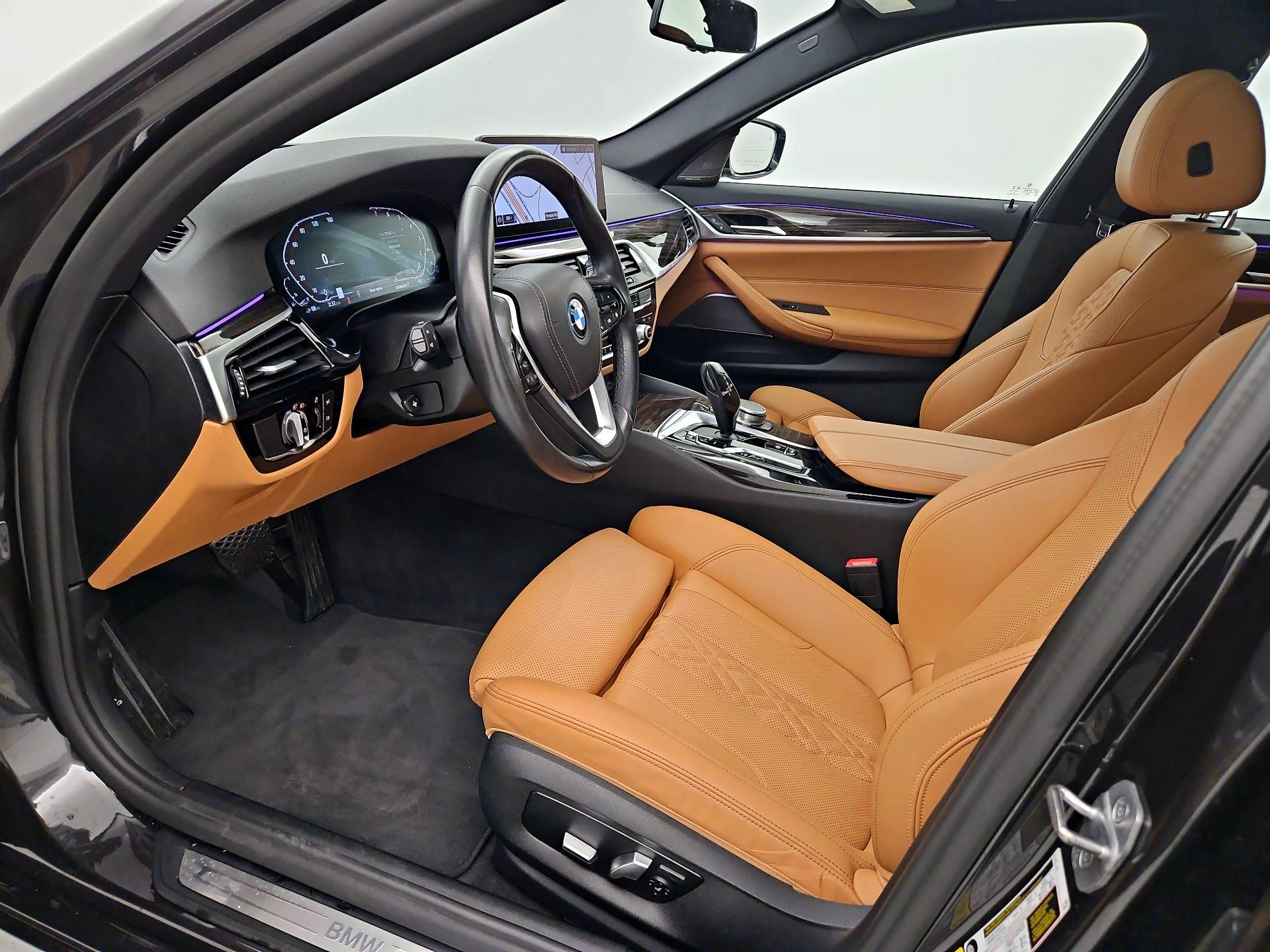 Thumbnail: 2022 BMW 5 Series - 11