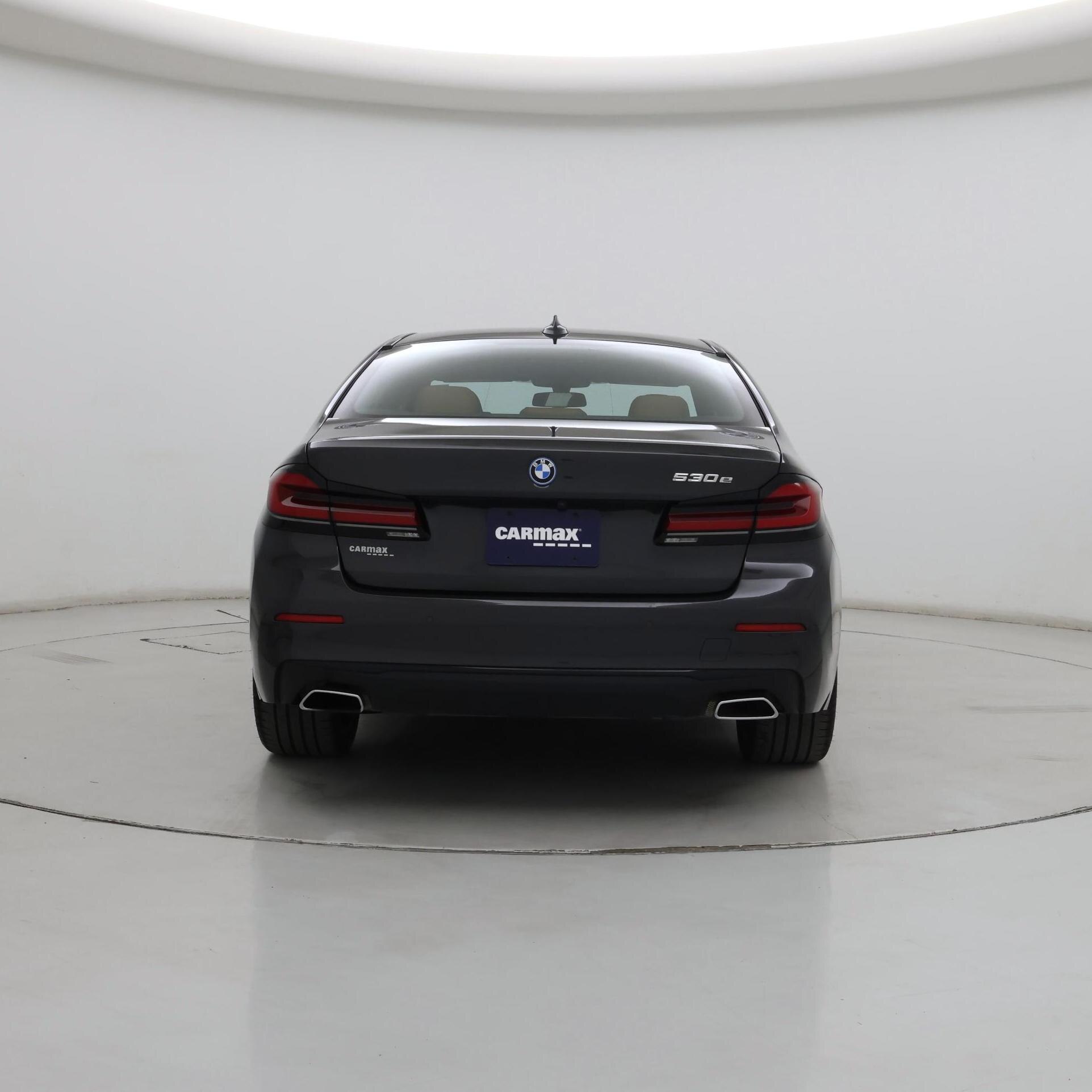 Thumbnail: 2022 BMW 5 Series - 6