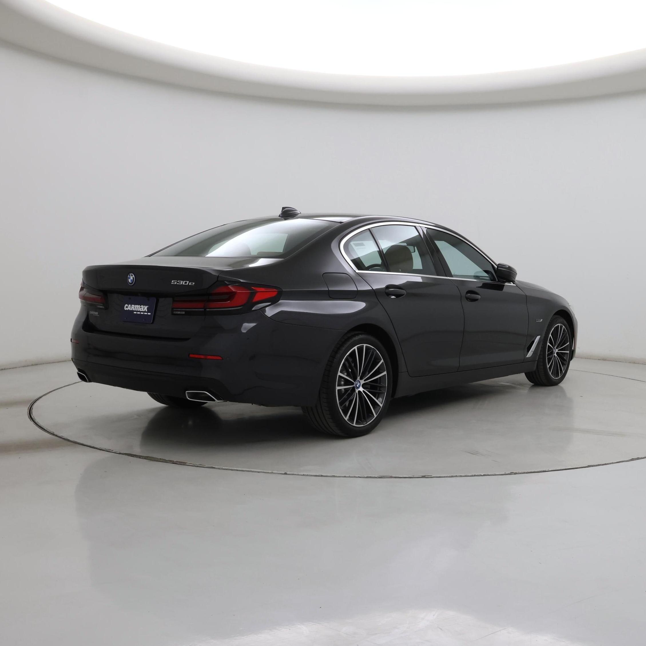 Thumbnail: 2022 BMW 5 Series - 8