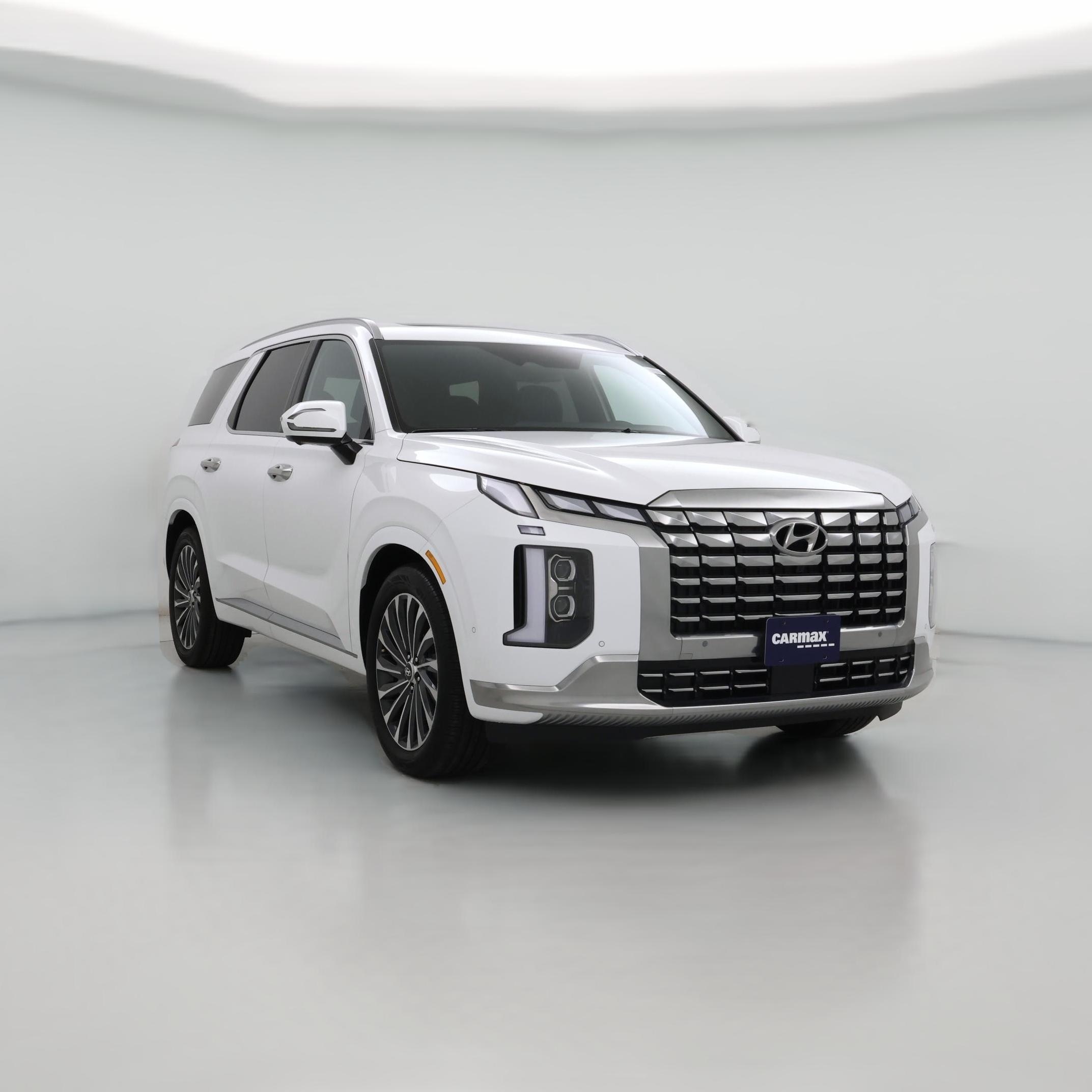Thumbnail: 2025 Hyundai Palisade - 1
