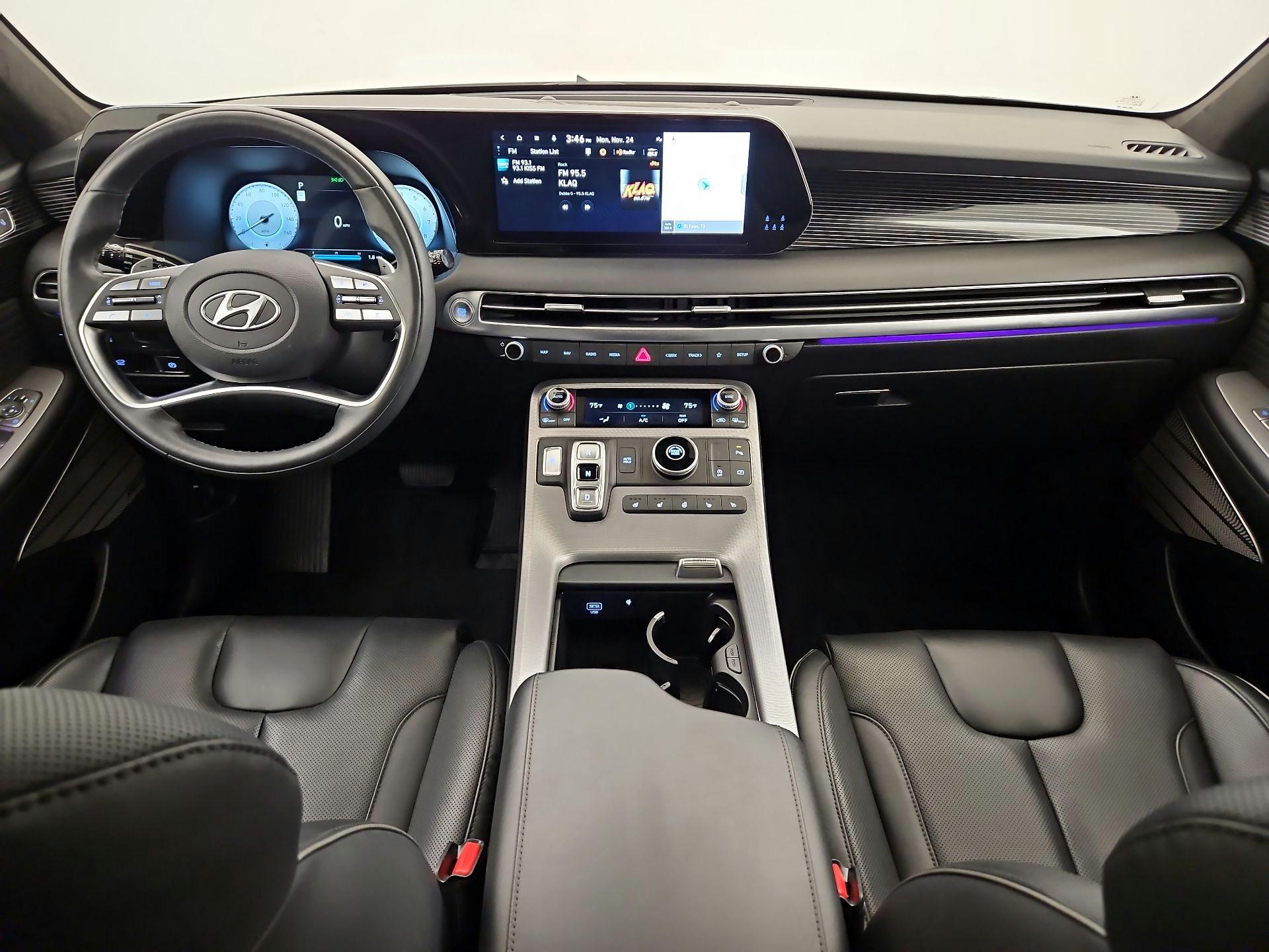 Thumbnail: 2025 Hyundai Palisade - 9